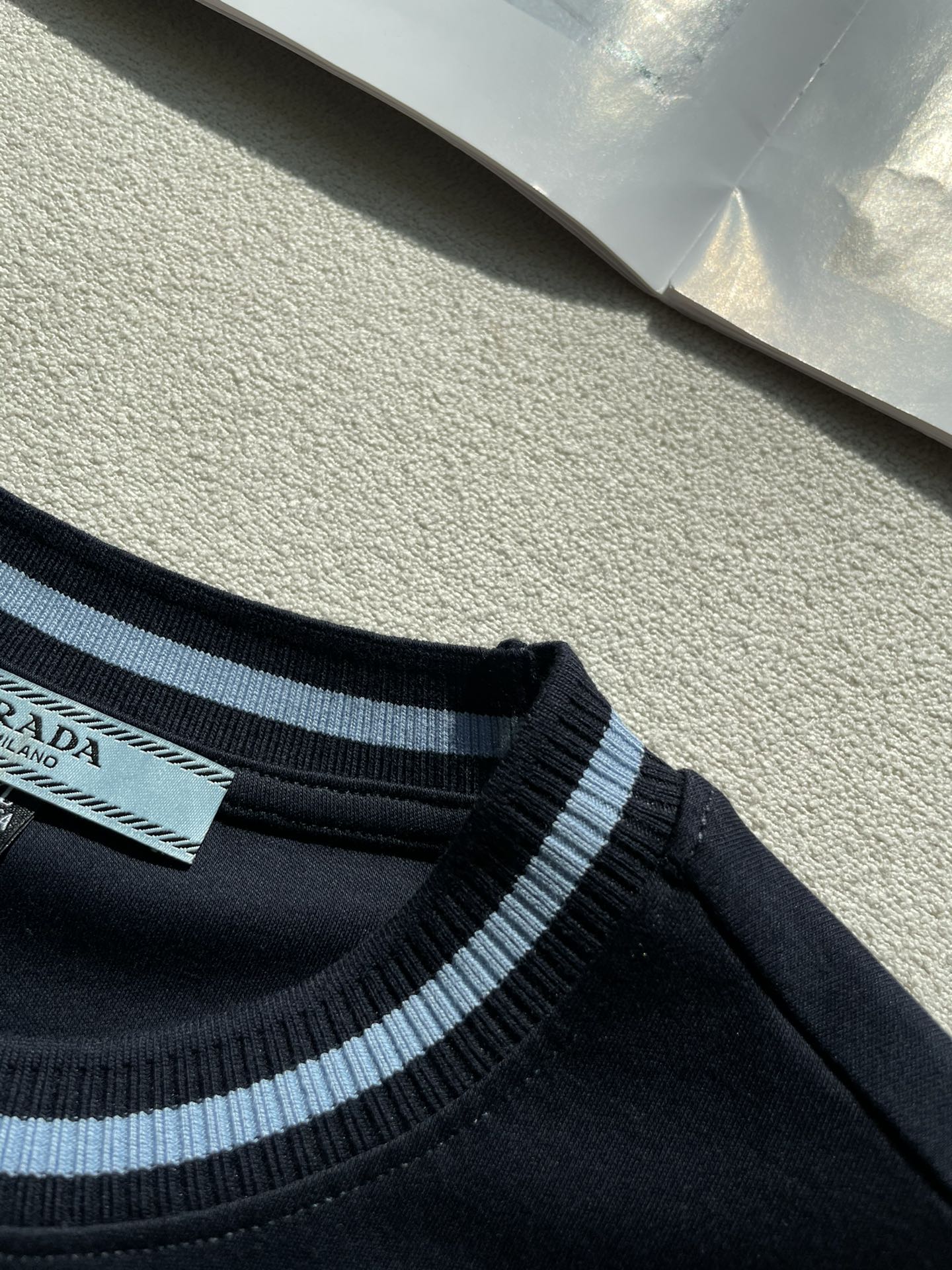 Prada Male Basic Clothing M-l-xl