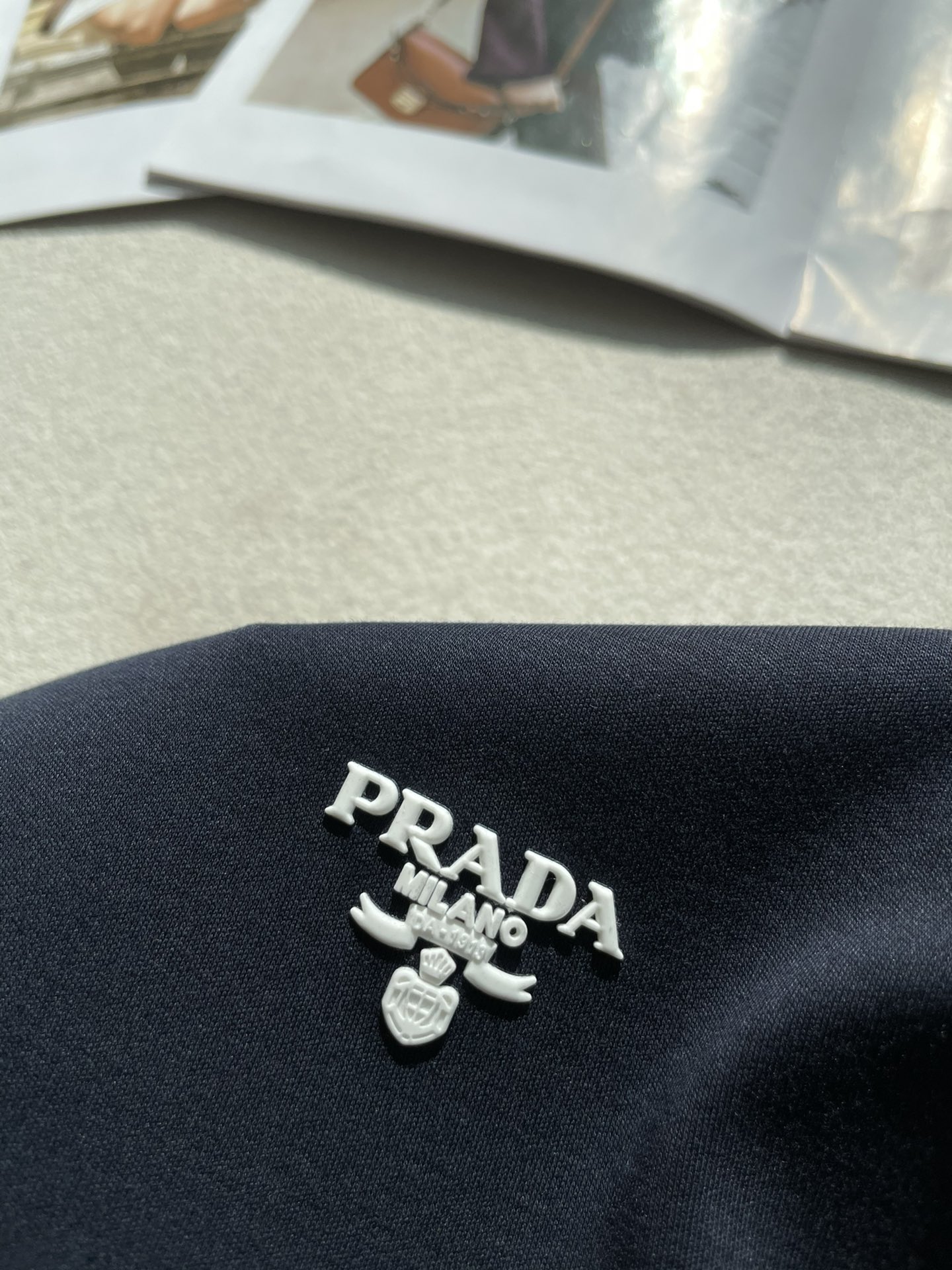 Prada Male Basic Clothing M-l-xl