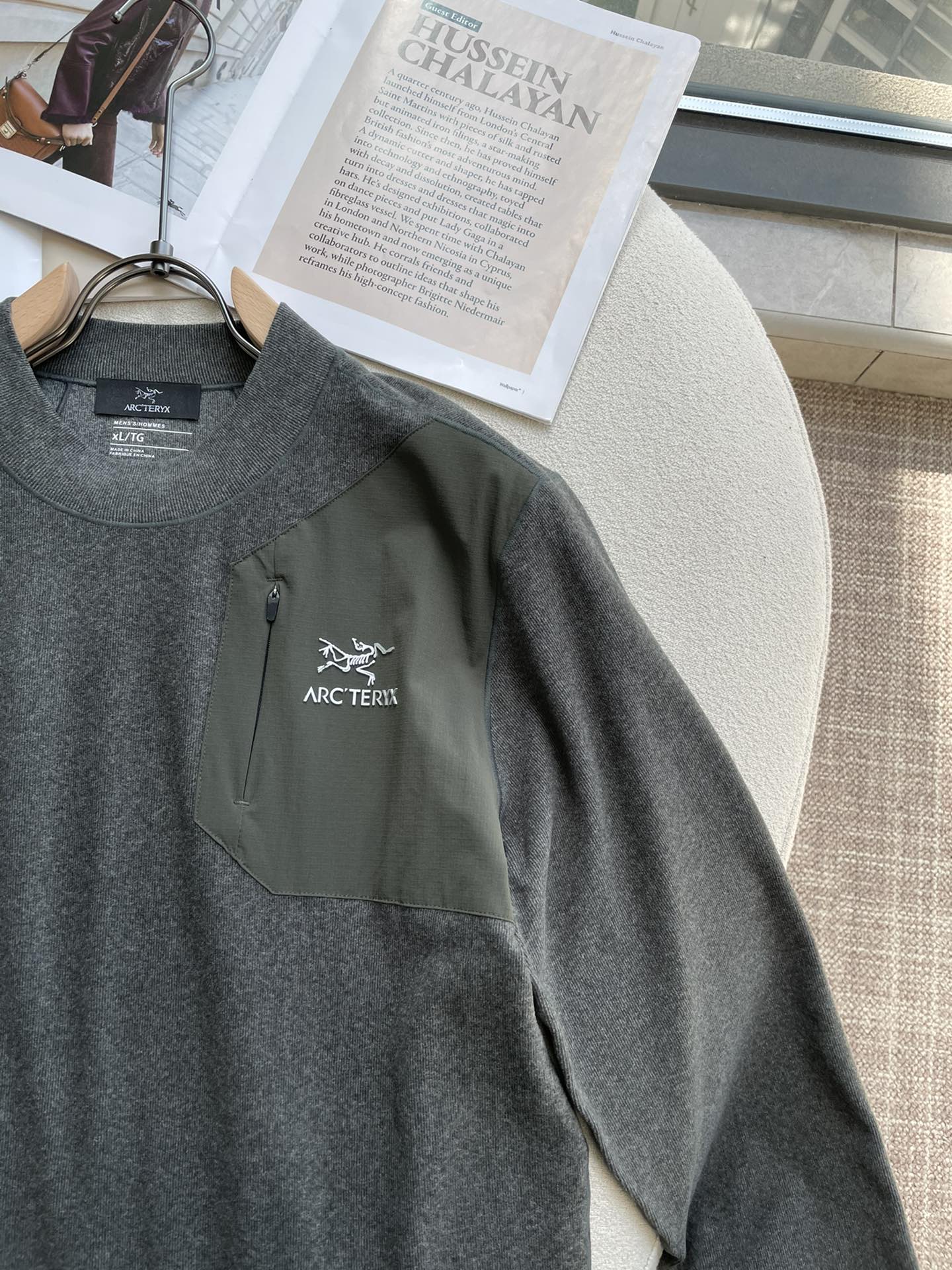 Arcteryx Basic Clothing M-xxxl
