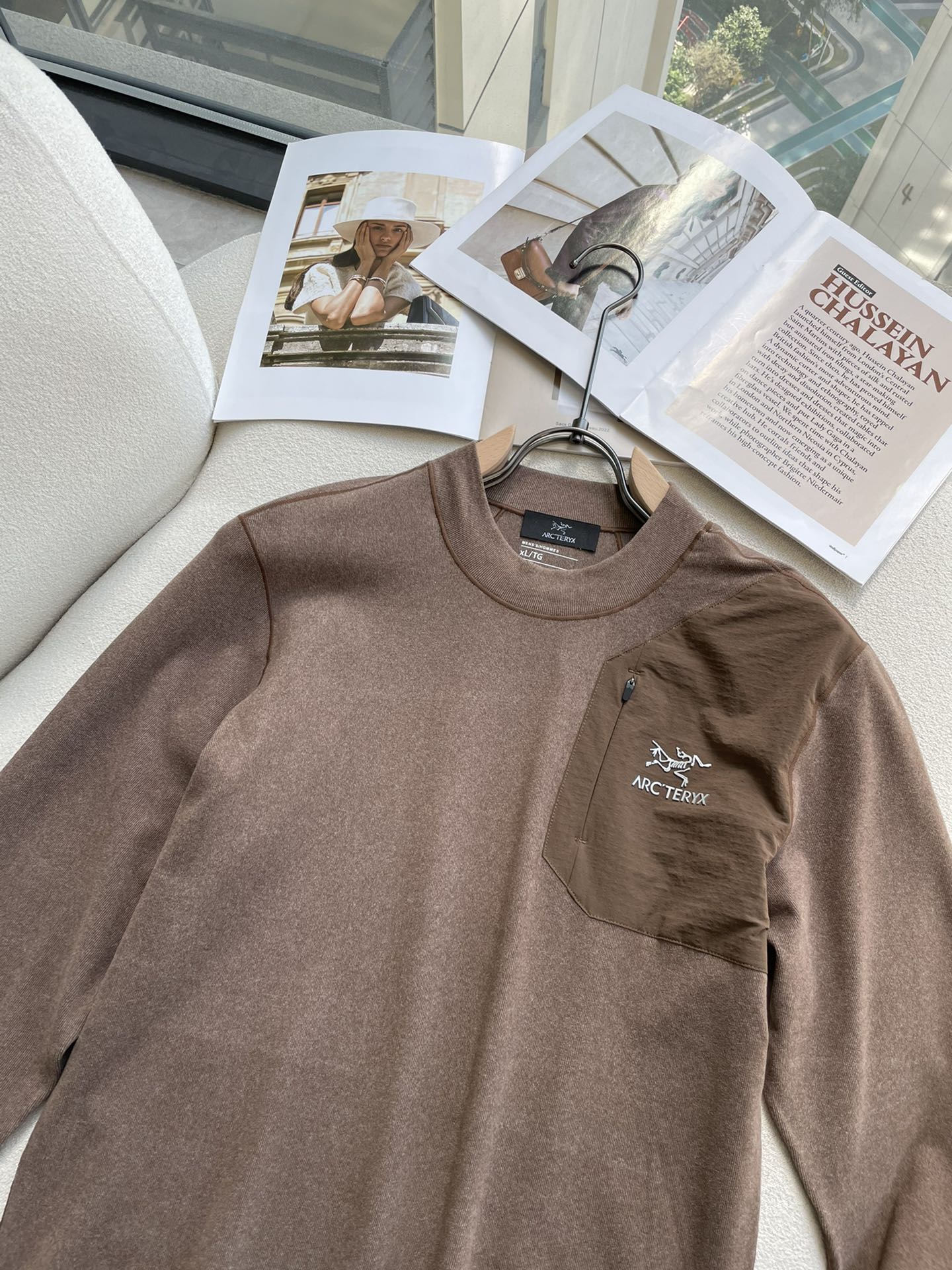 Arcteryx Basic Clothing M-xxxl