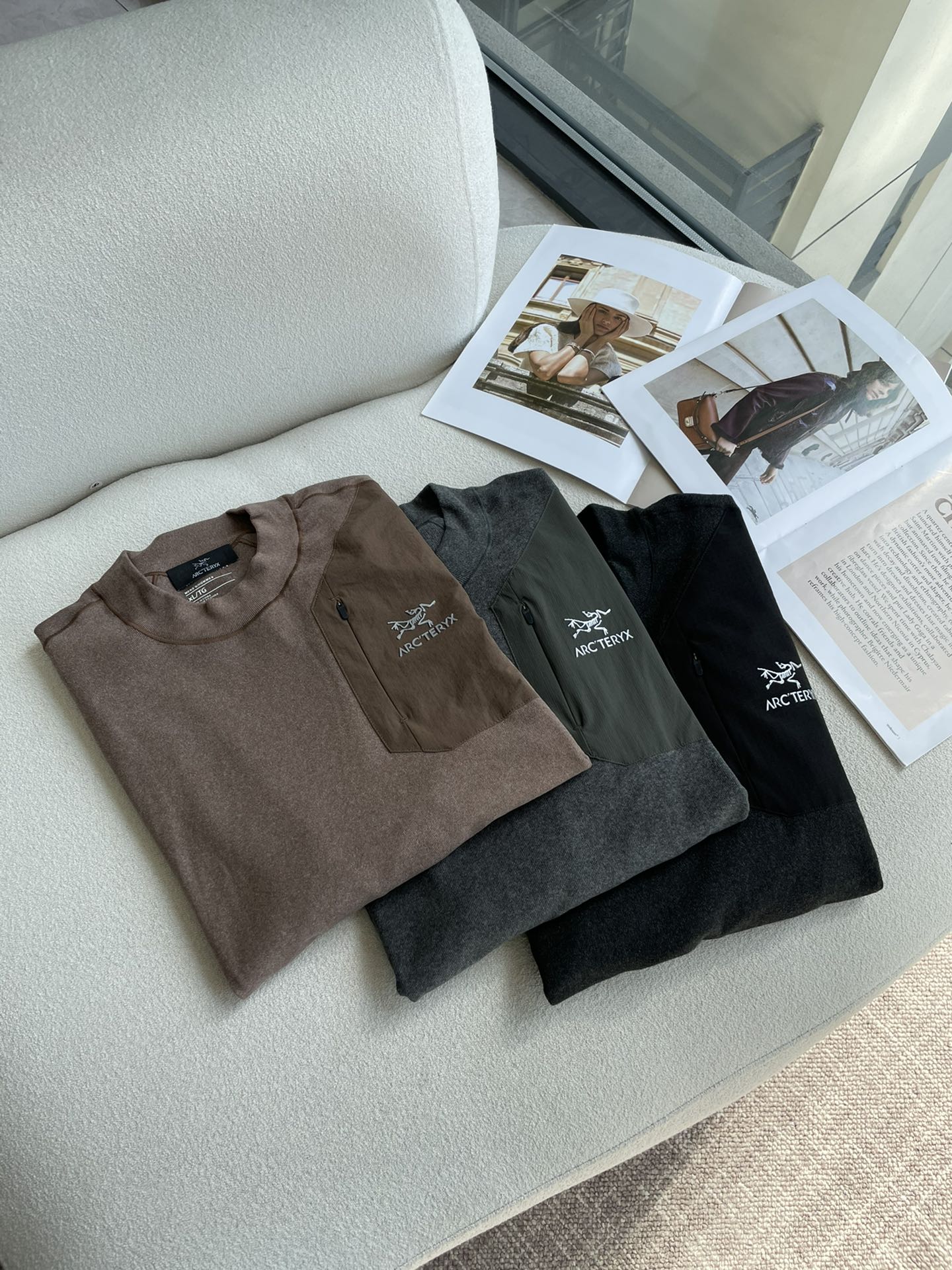 Arcteryx Basic Clothing M-xxxl