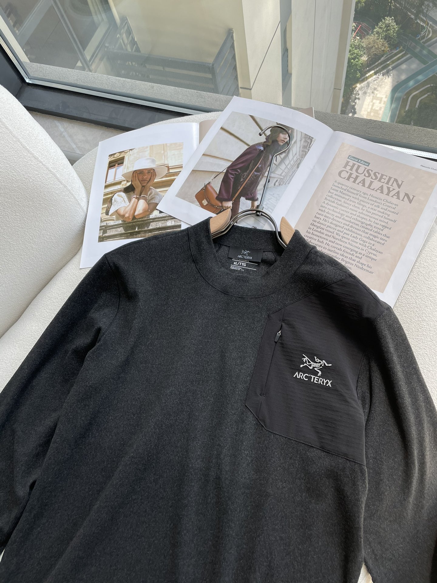 Arcteryx Basic Clothing M-xxxl
