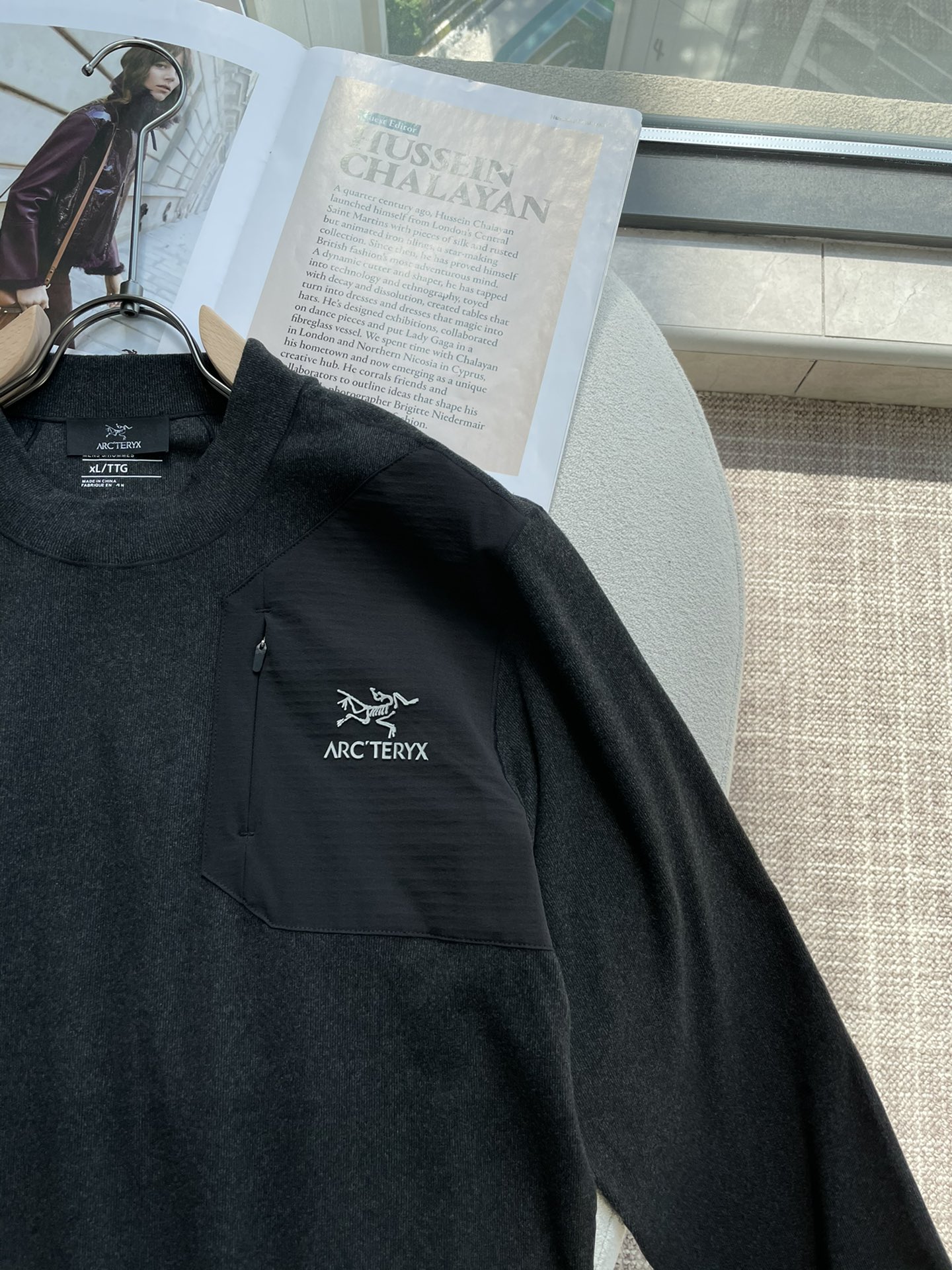 Arcteryx Basic Clothing M-xxxl
