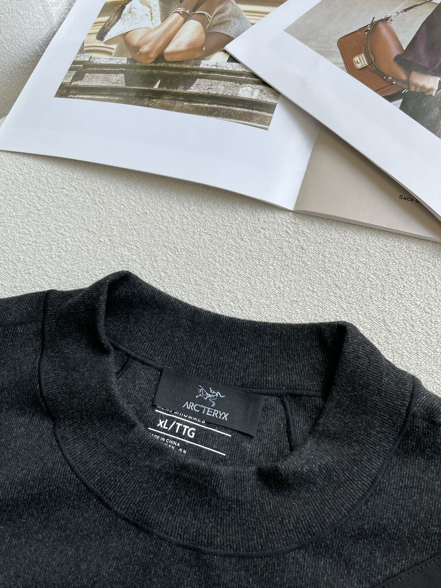 Arcteryx Basic Clothing M-xxxl