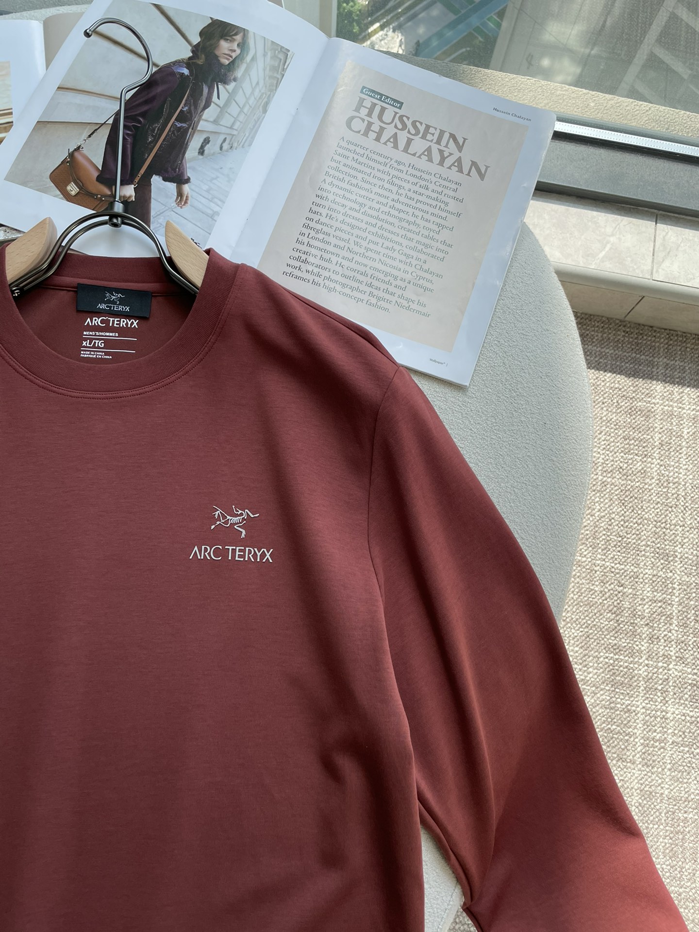 Arcteryx Basic Clothing M-xxxl
