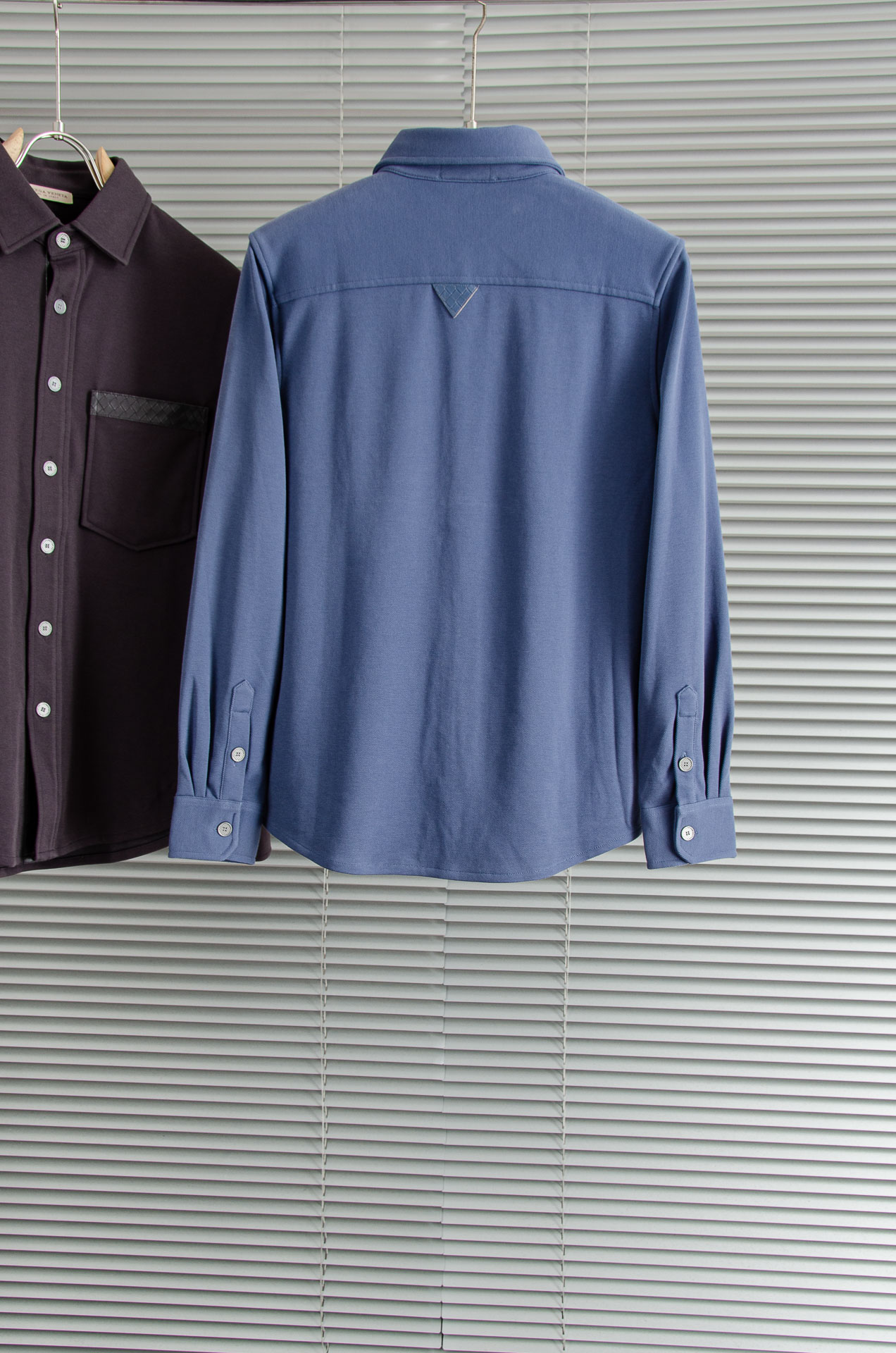 Bottega Veneta Male Shirt Cotton Fleece Lined M-xxxl