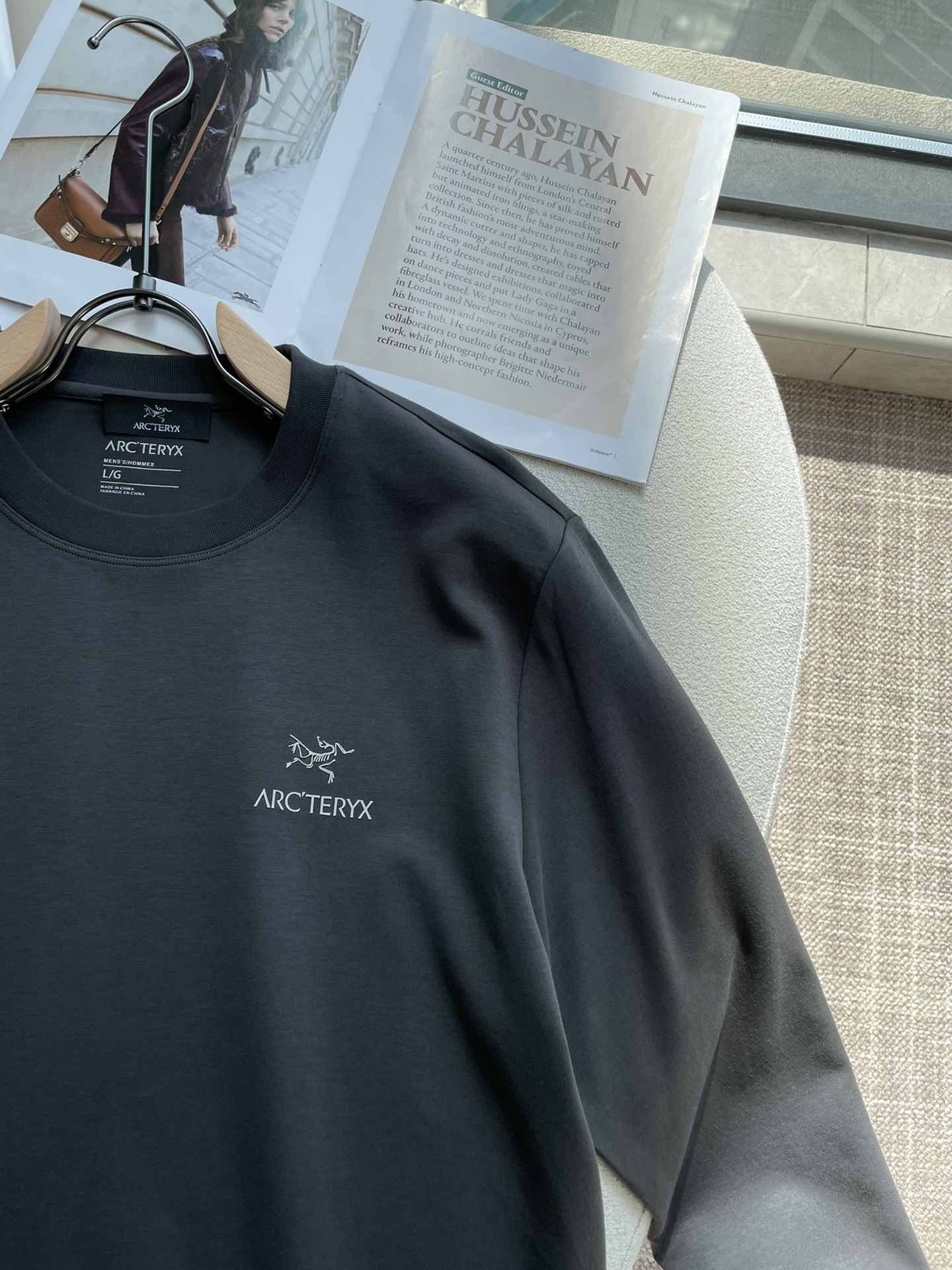 Arcteryx Basic Clothing M-xxxl