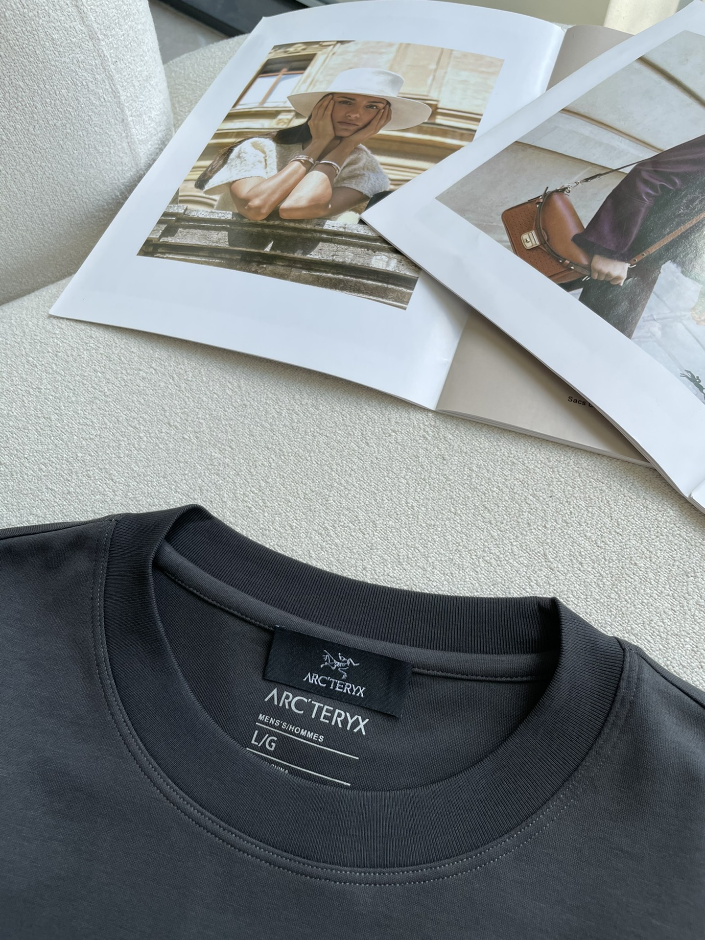 Arcteryx Basic Clothing M-xxxl