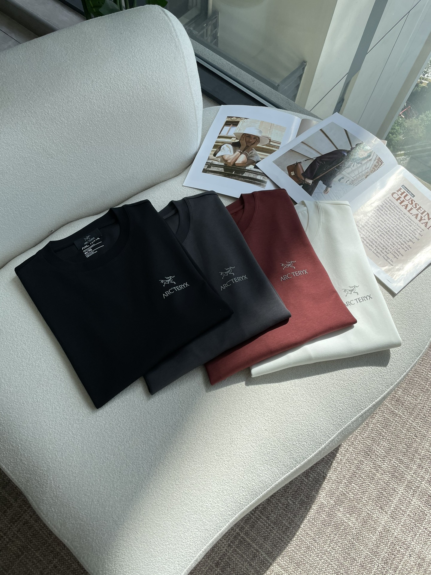 Arcteryx Basic Clothing M-xxxl