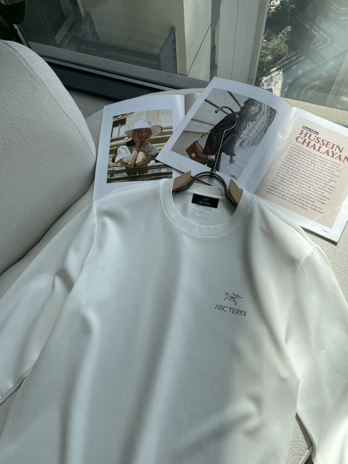 Arcteryx Basic Clothing M-xxxl