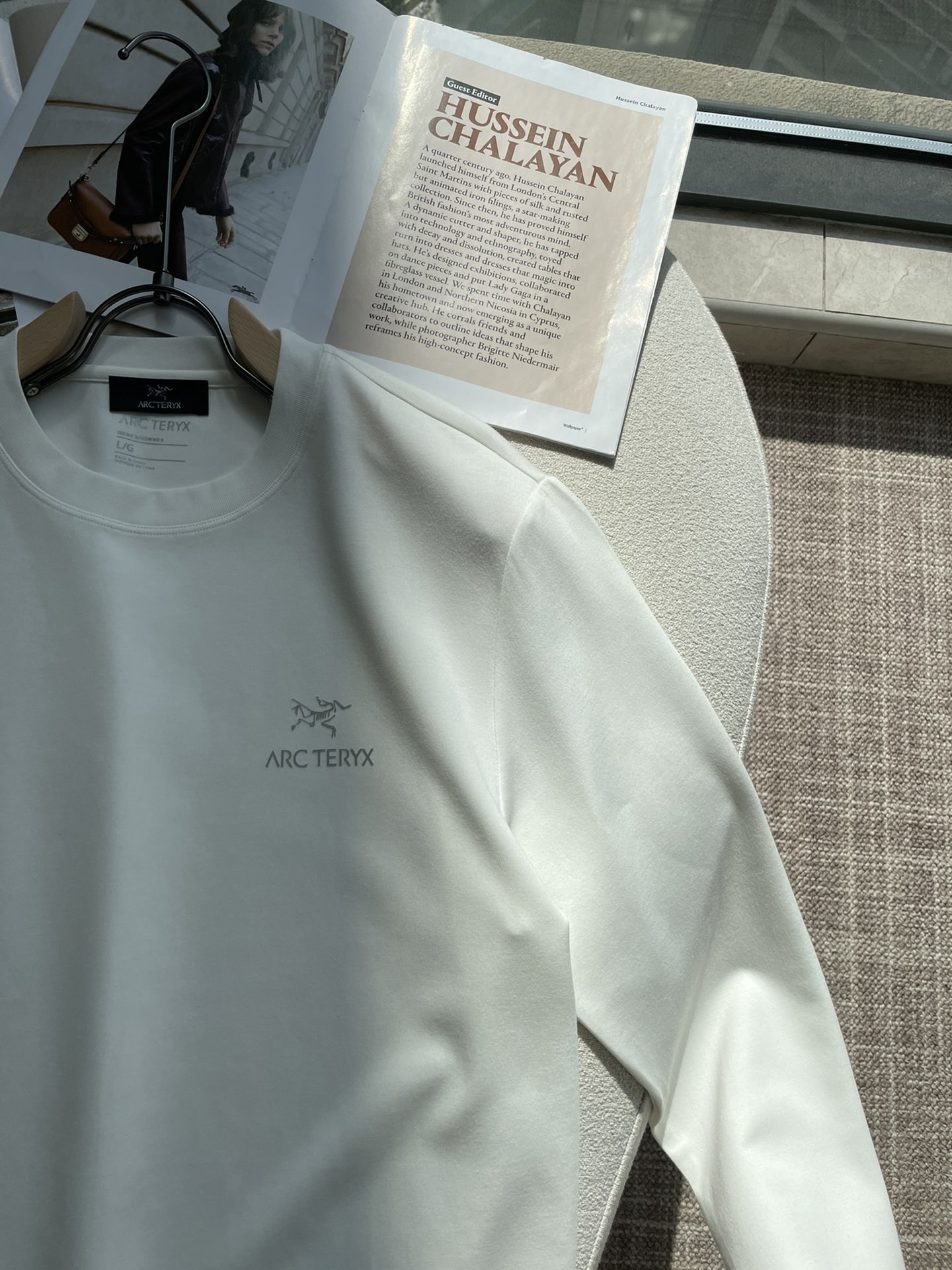 Arcteryx Basic Clothing M-xxxl