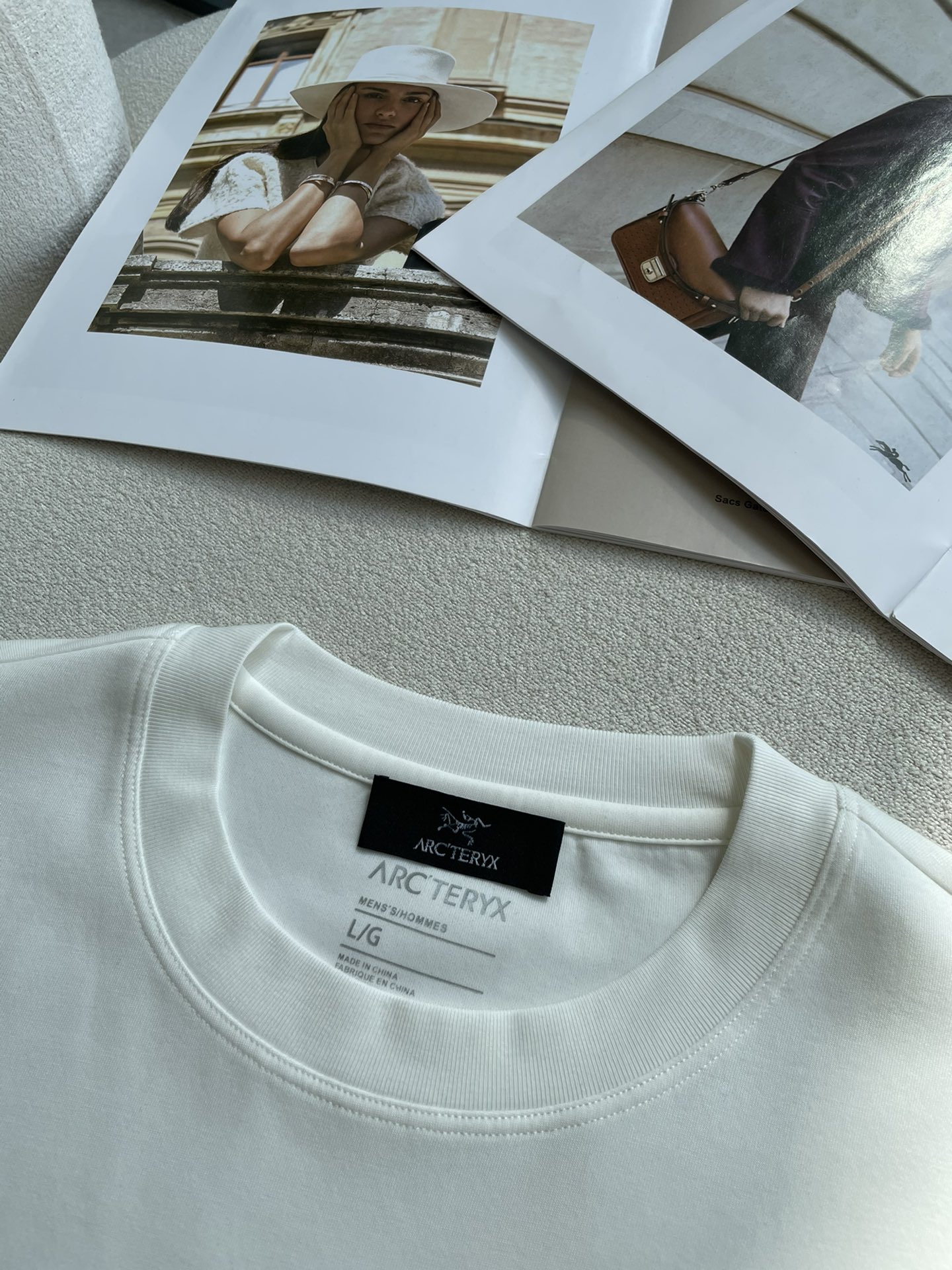 Arcteryx Basic Clothing M-xxxl