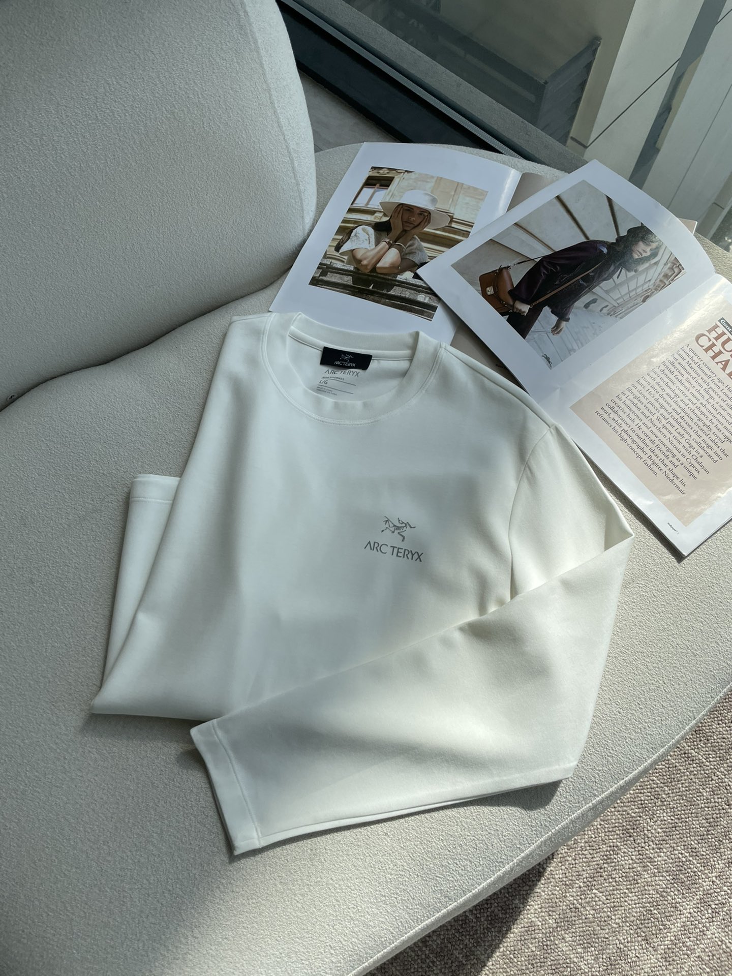 Arcteryx Basic Clothing M-xxxl