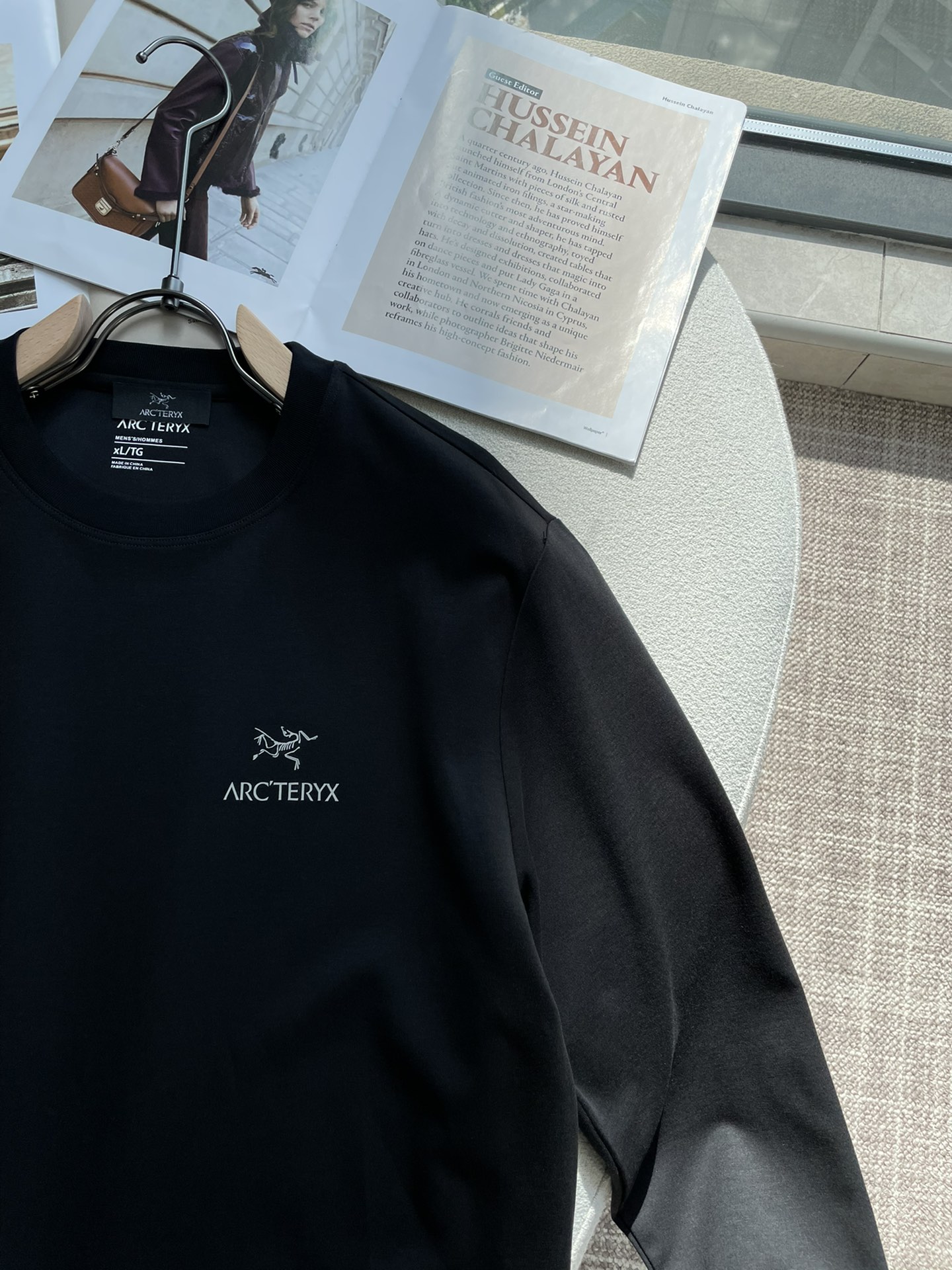 Arcteryx Basic Clothing M-xxxl