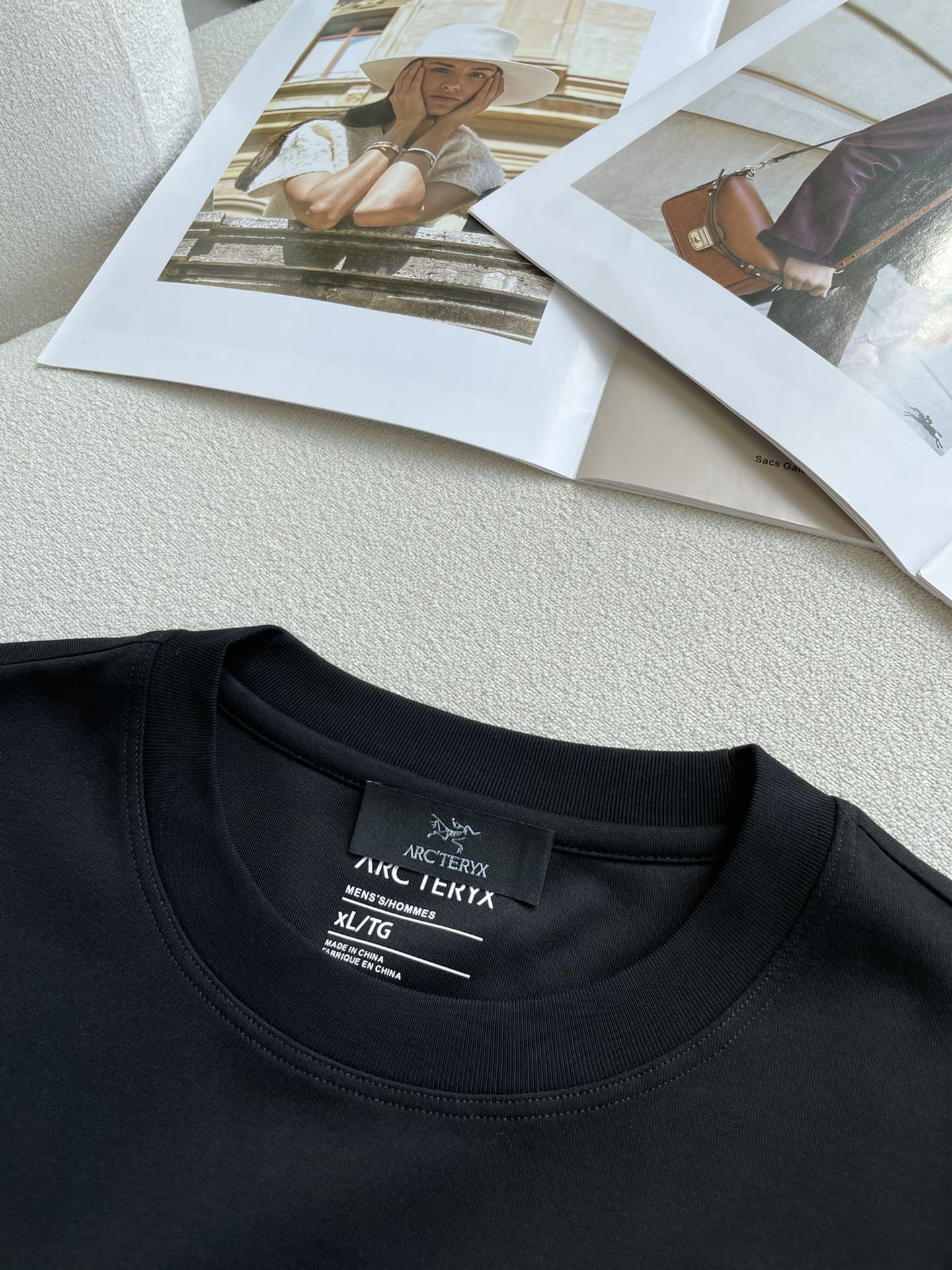 Arcteryx Basic Clothing M-xxxl