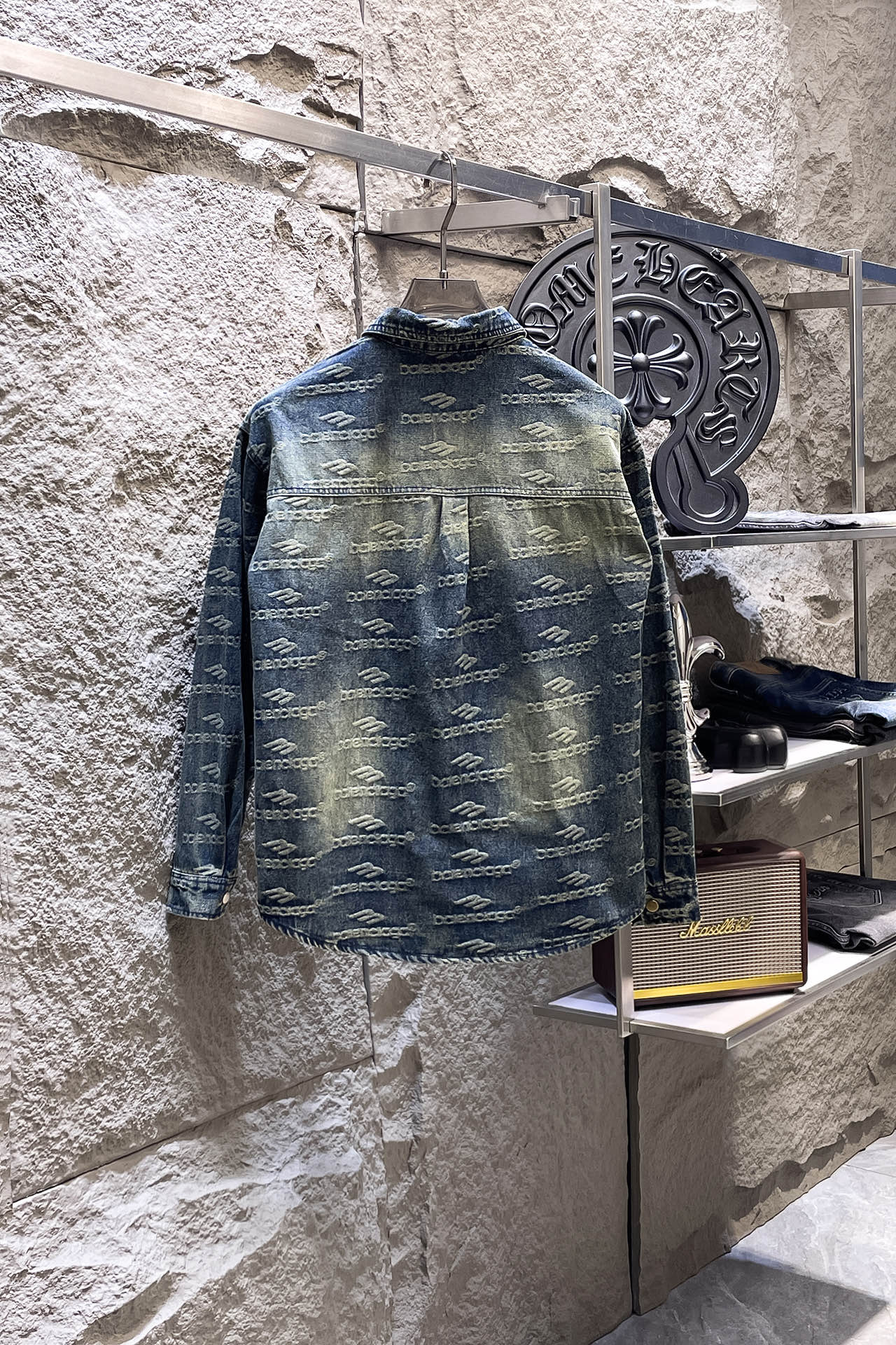 Balenciaga Basic Clothing M-l-xl