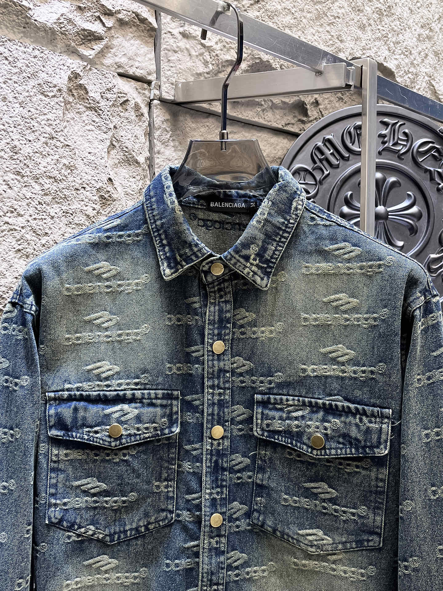 Balenciaga Basic Clothing M-l-xl