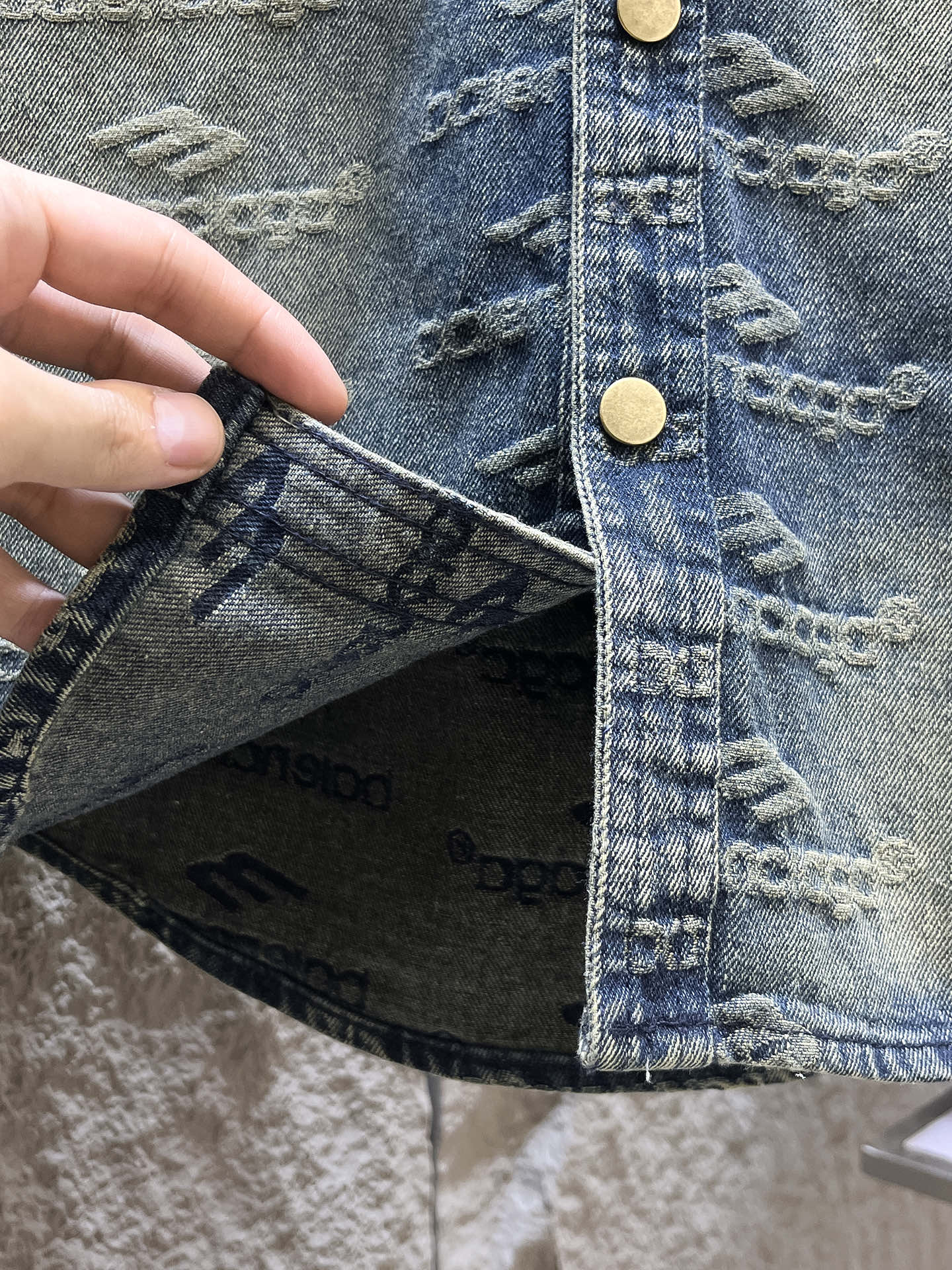 Balenciaga Basic Clothing M-l-xl