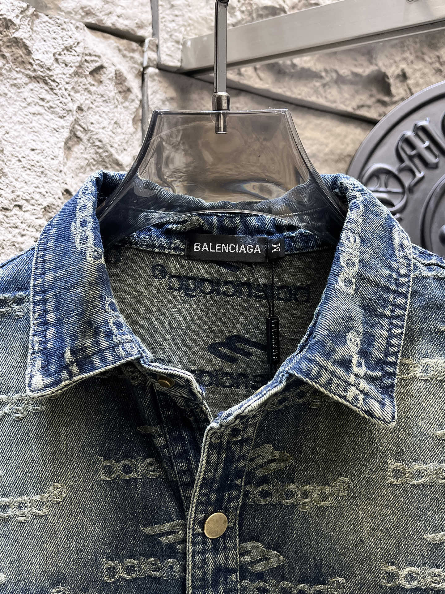 Balenciaga Basic Clothing M-l-xl