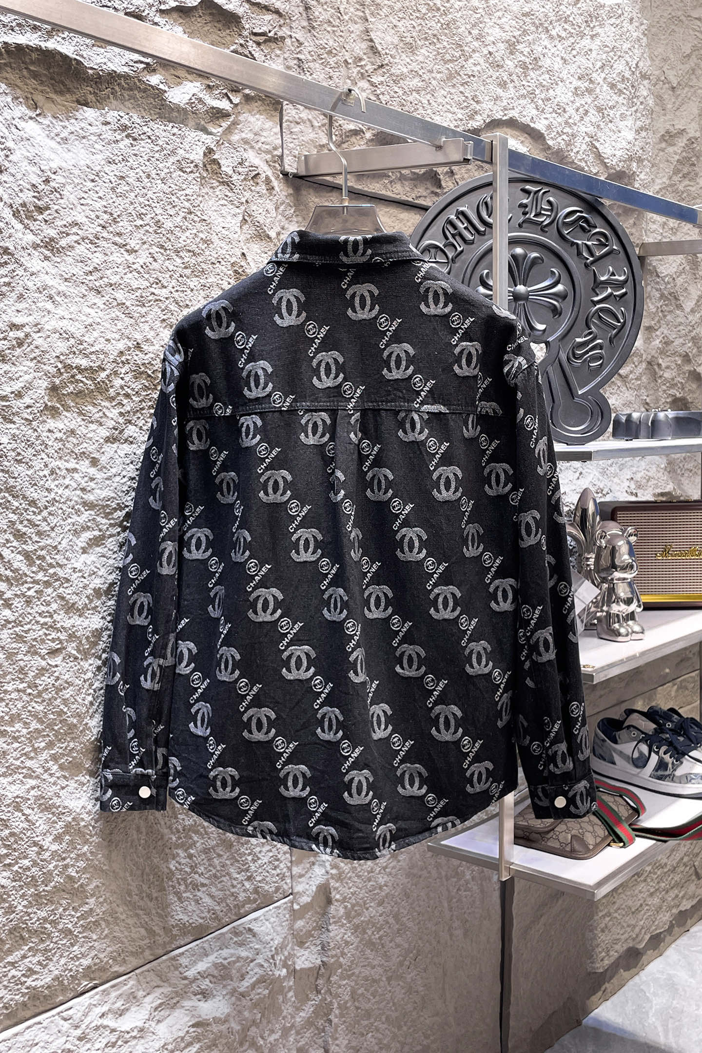 Chanel Basic Clothing M-l-xl