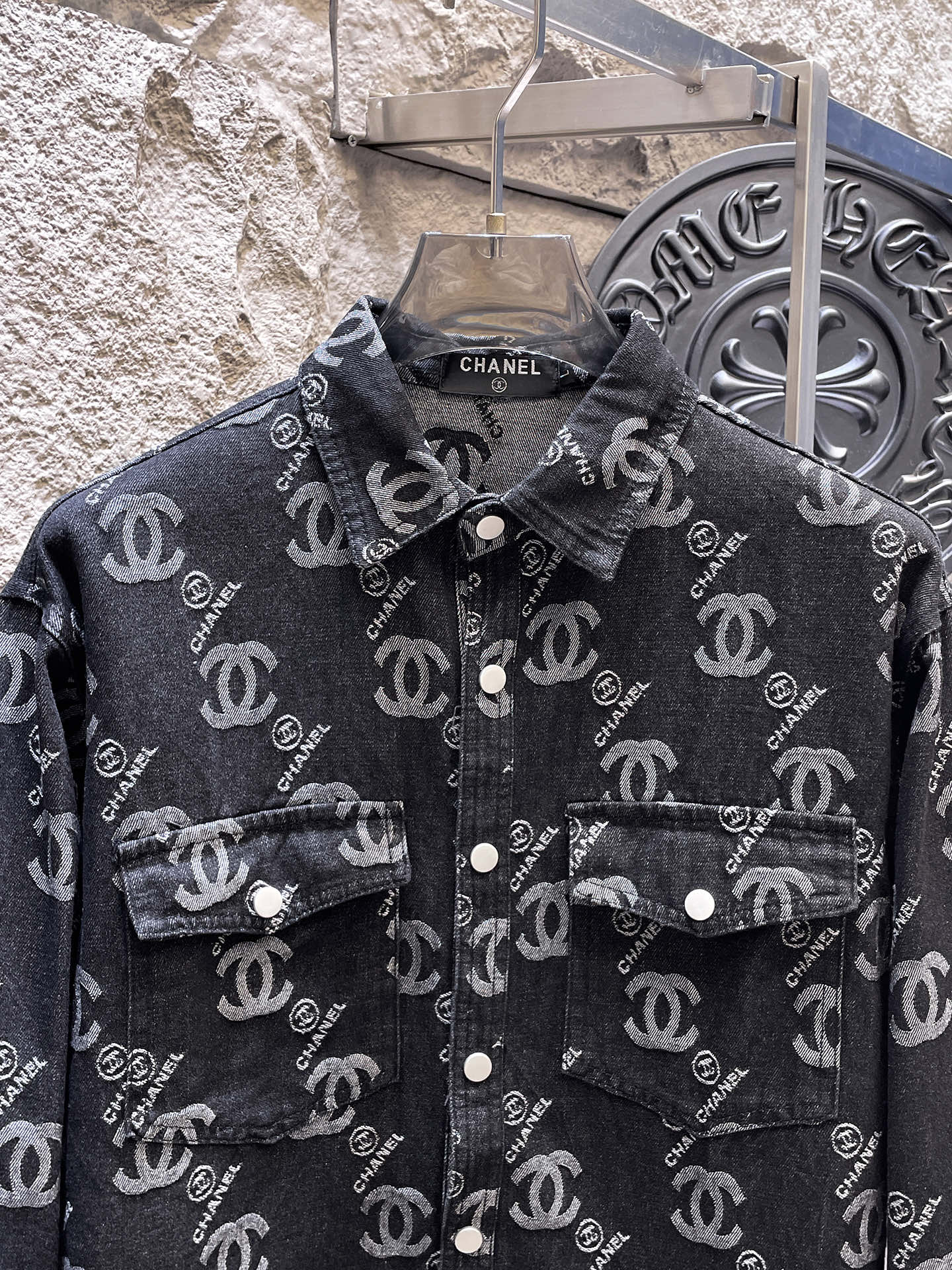 Chanel Basic Clothing M-l-xl