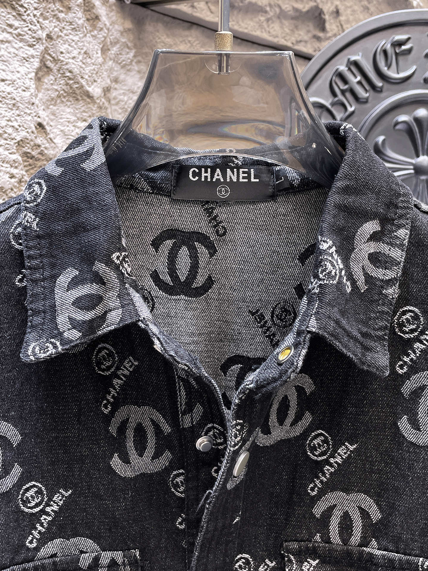 Chanel Basic Clothing M-l-xl