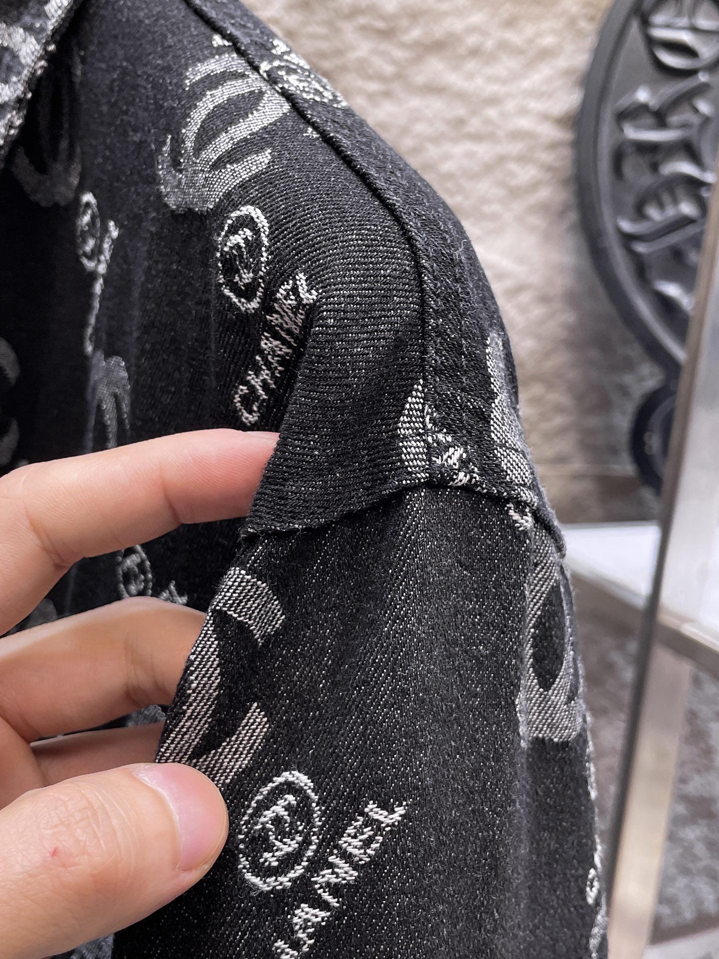 Chanel Basic Clothing M-l-xl