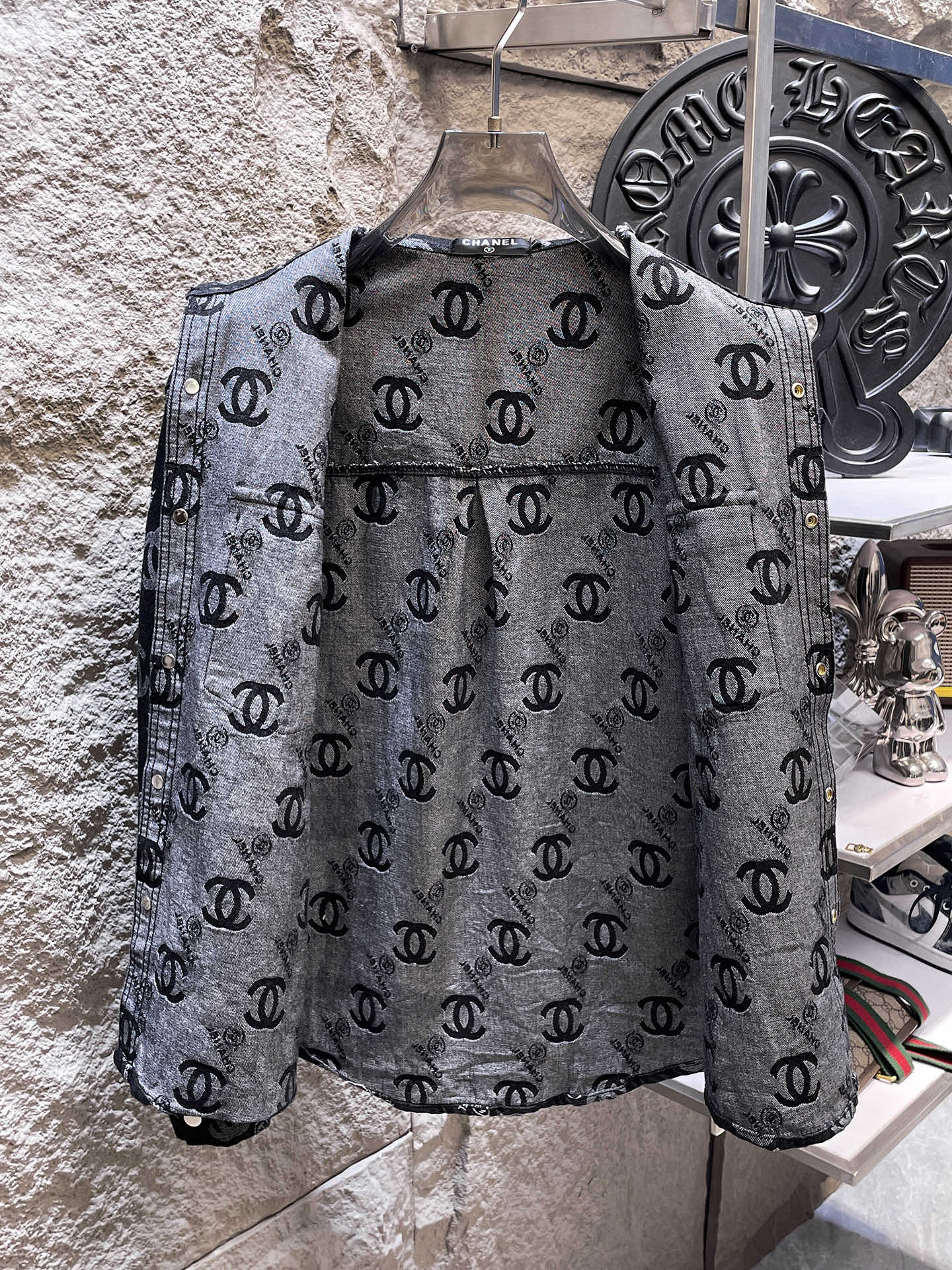 Chanel Basic Clothing M-l-xl