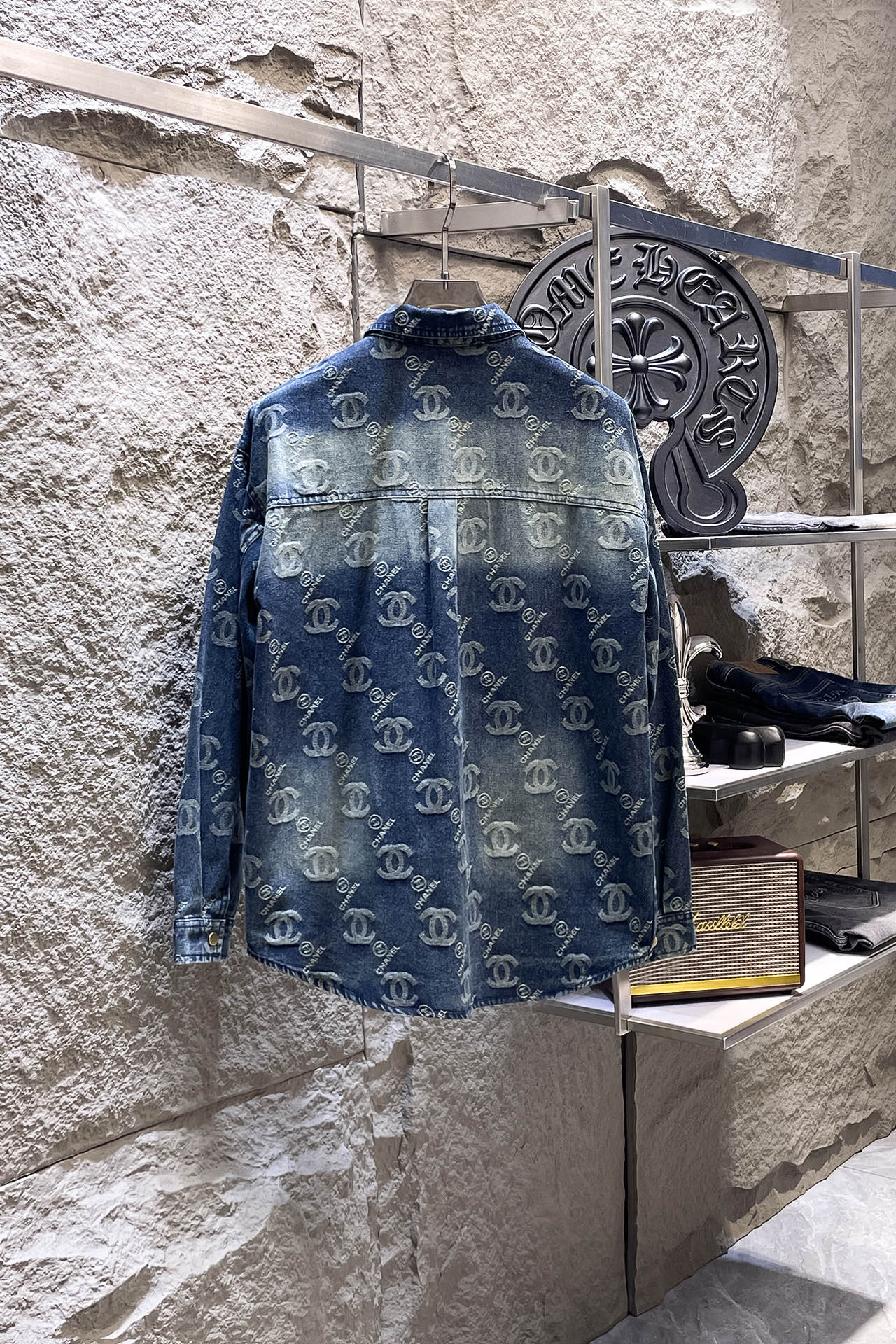 Chanel Basic Clothing M-l-xl