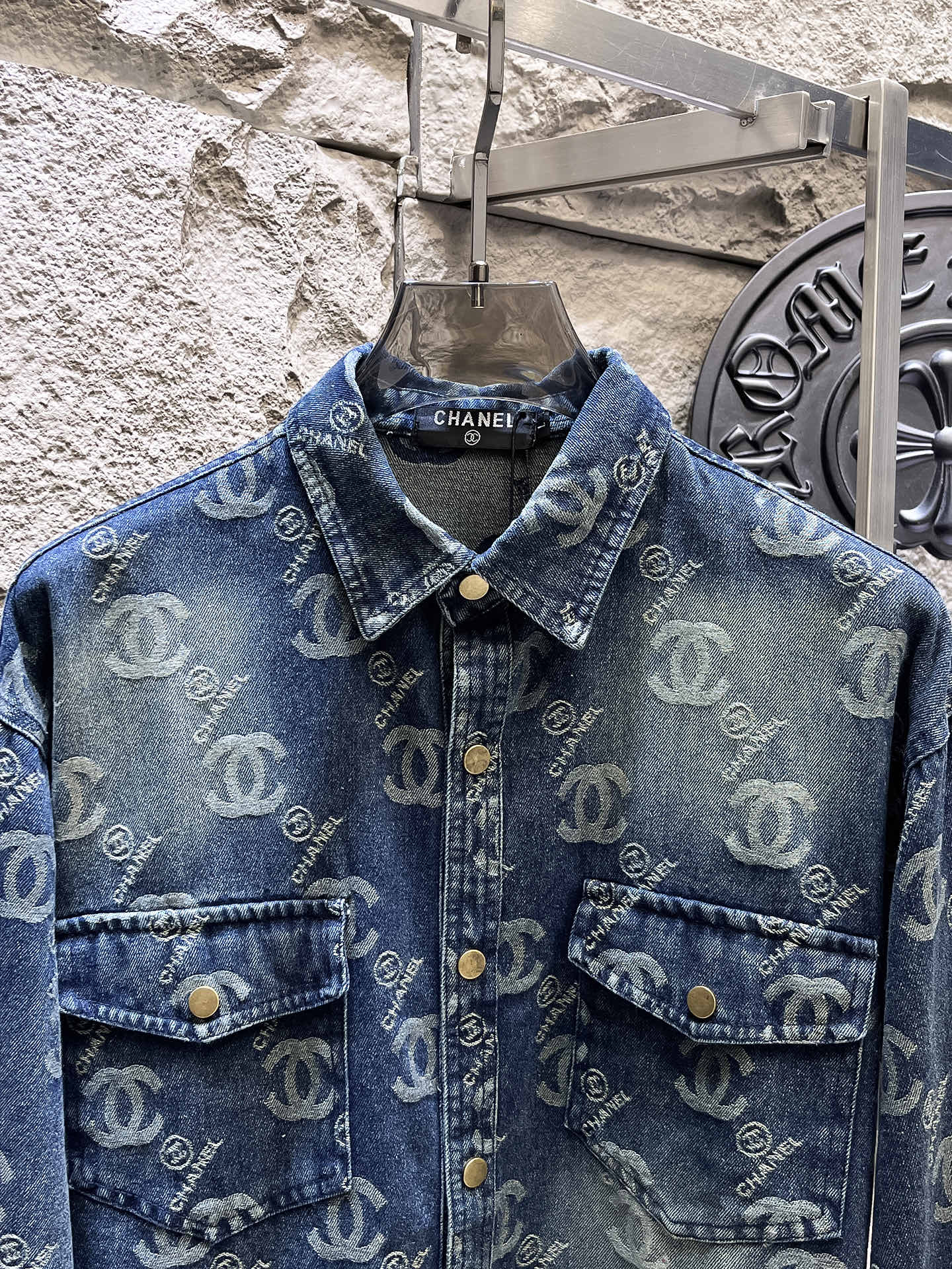 Chanel Basic Clothing M-l-xl