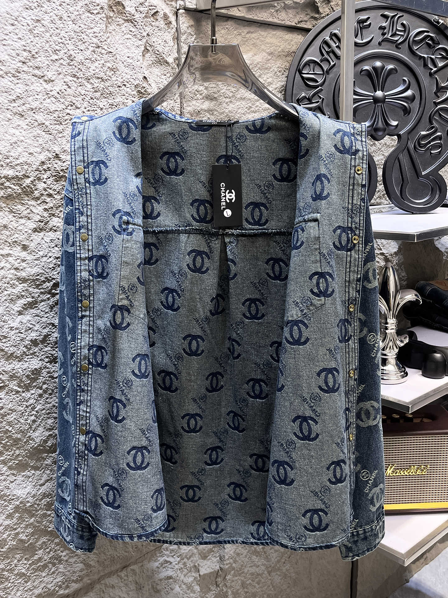 Chanel Basic Clothing M-l-xl