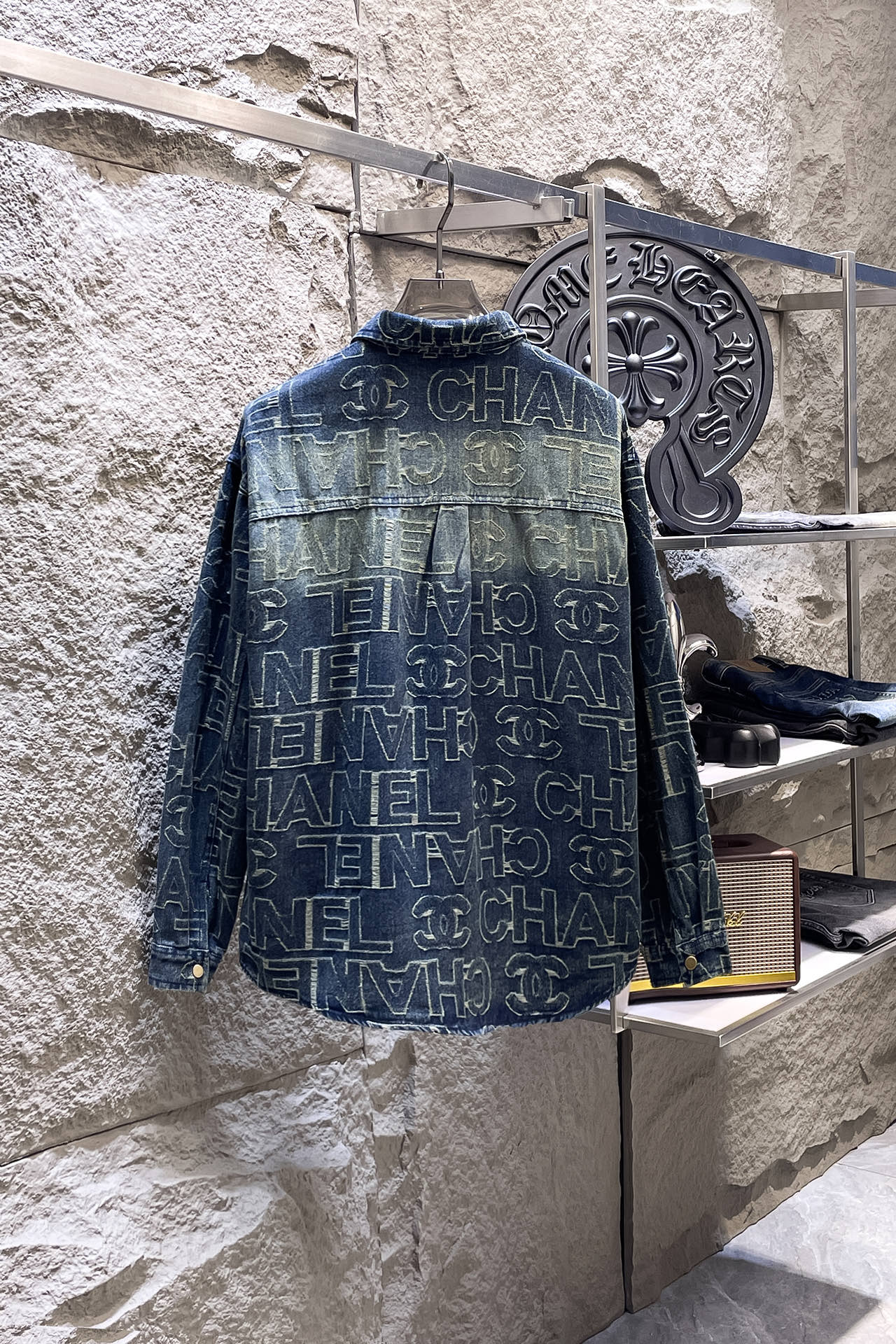 Chanel Basic Clothing M-l-xl