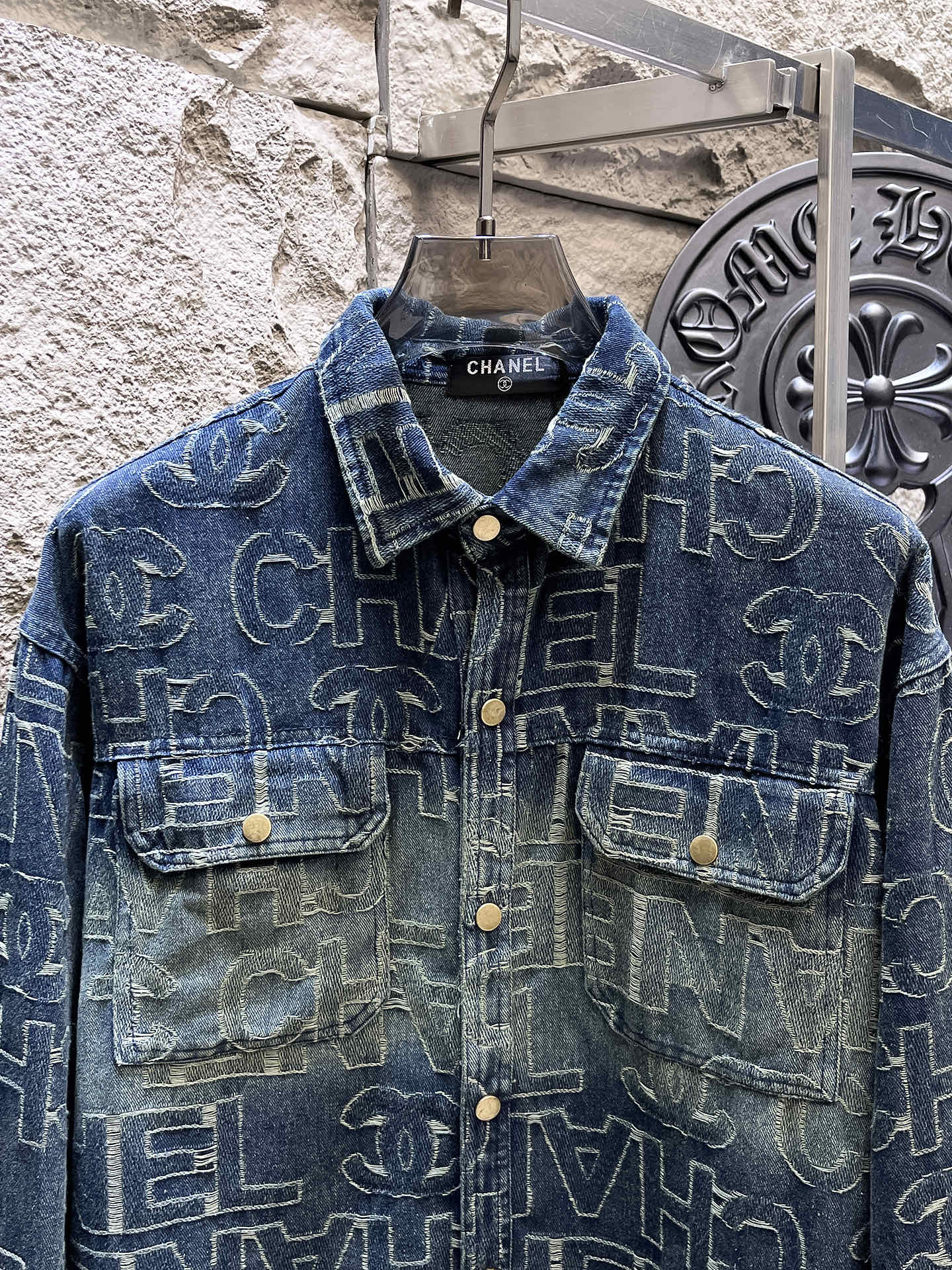 Chanel Basic Clothing M-l-xl