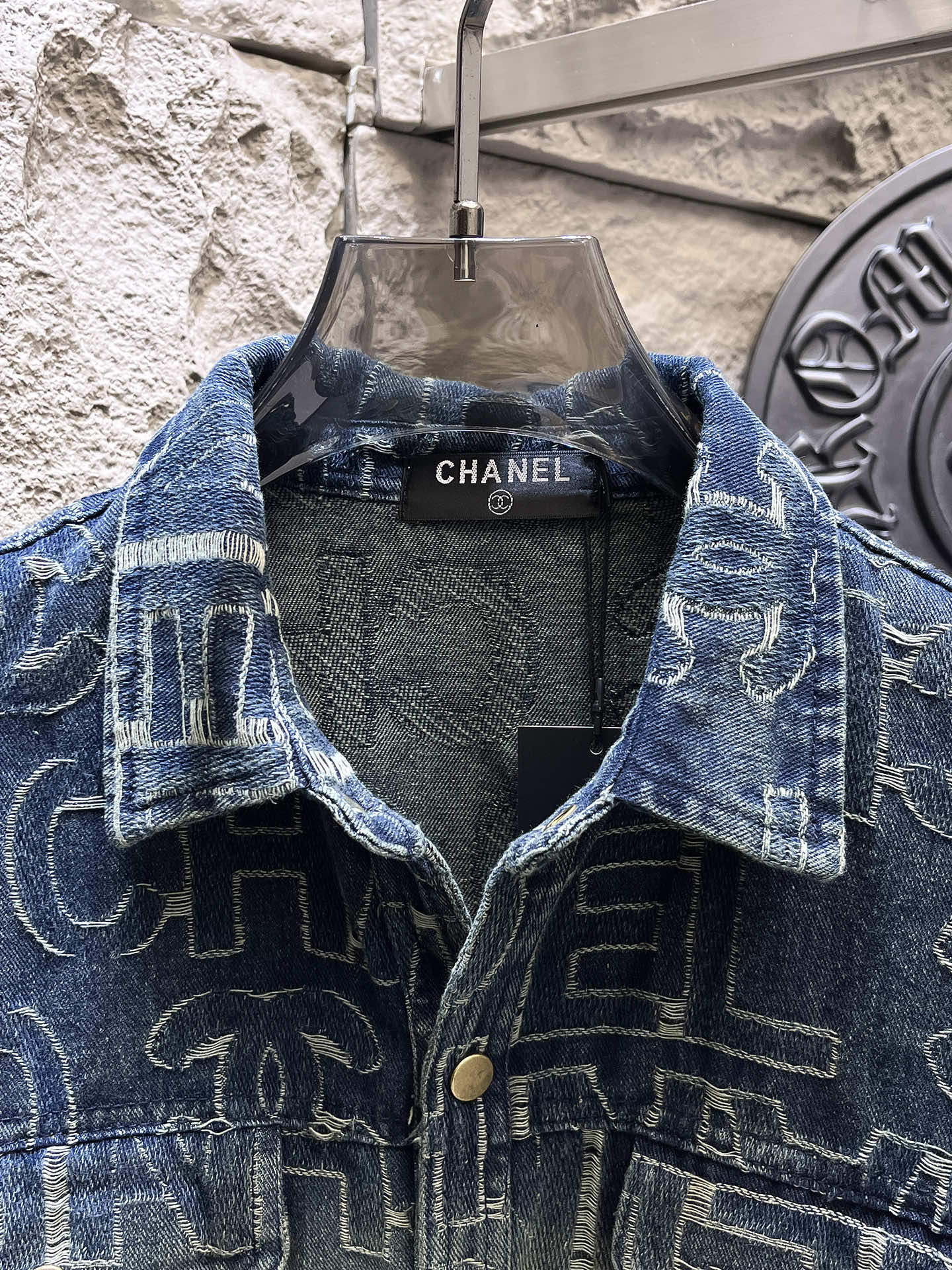 Chanel Basic Clothing M-l-xl