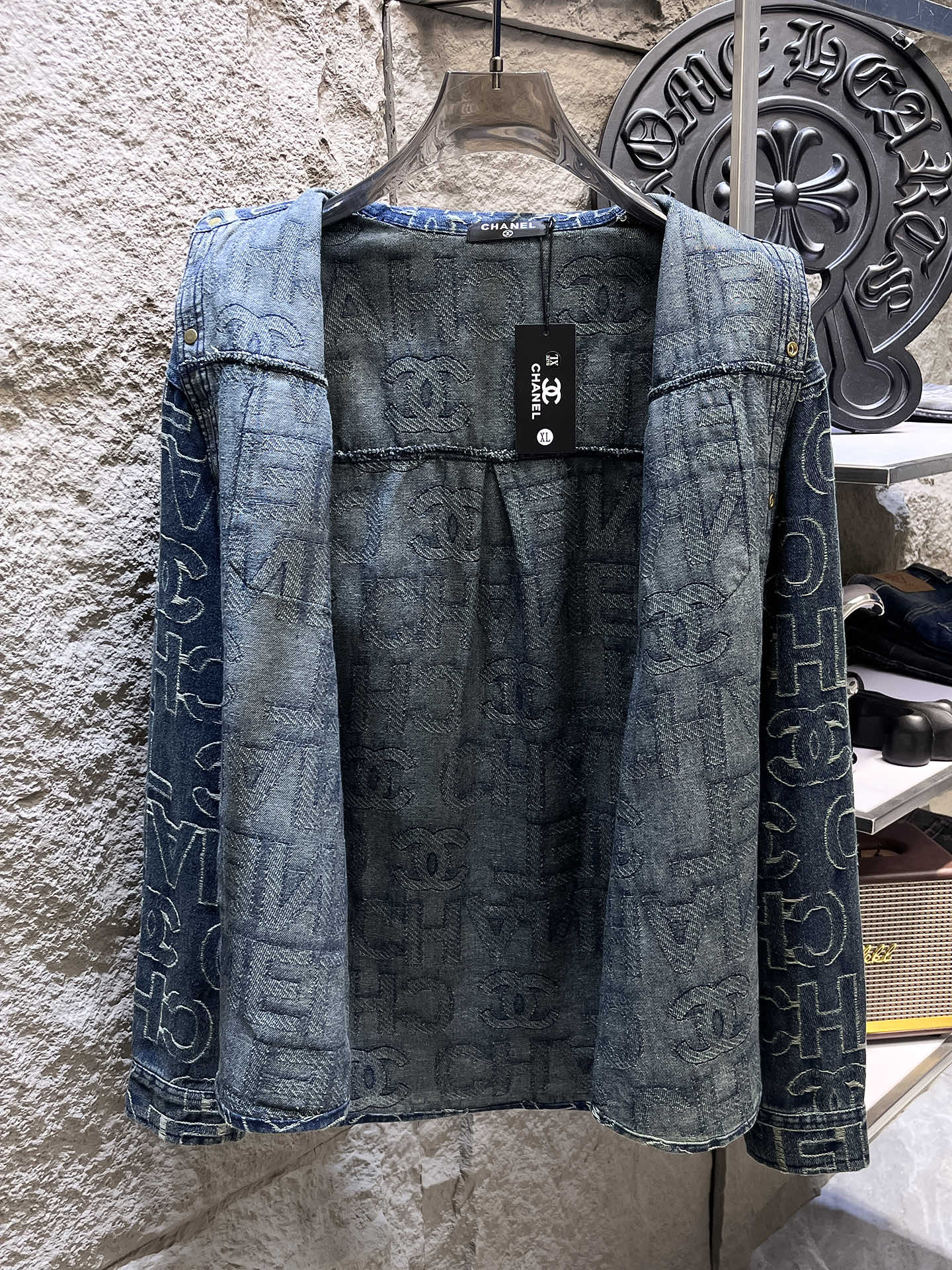 Chanel Basic Clothing M-l-xl