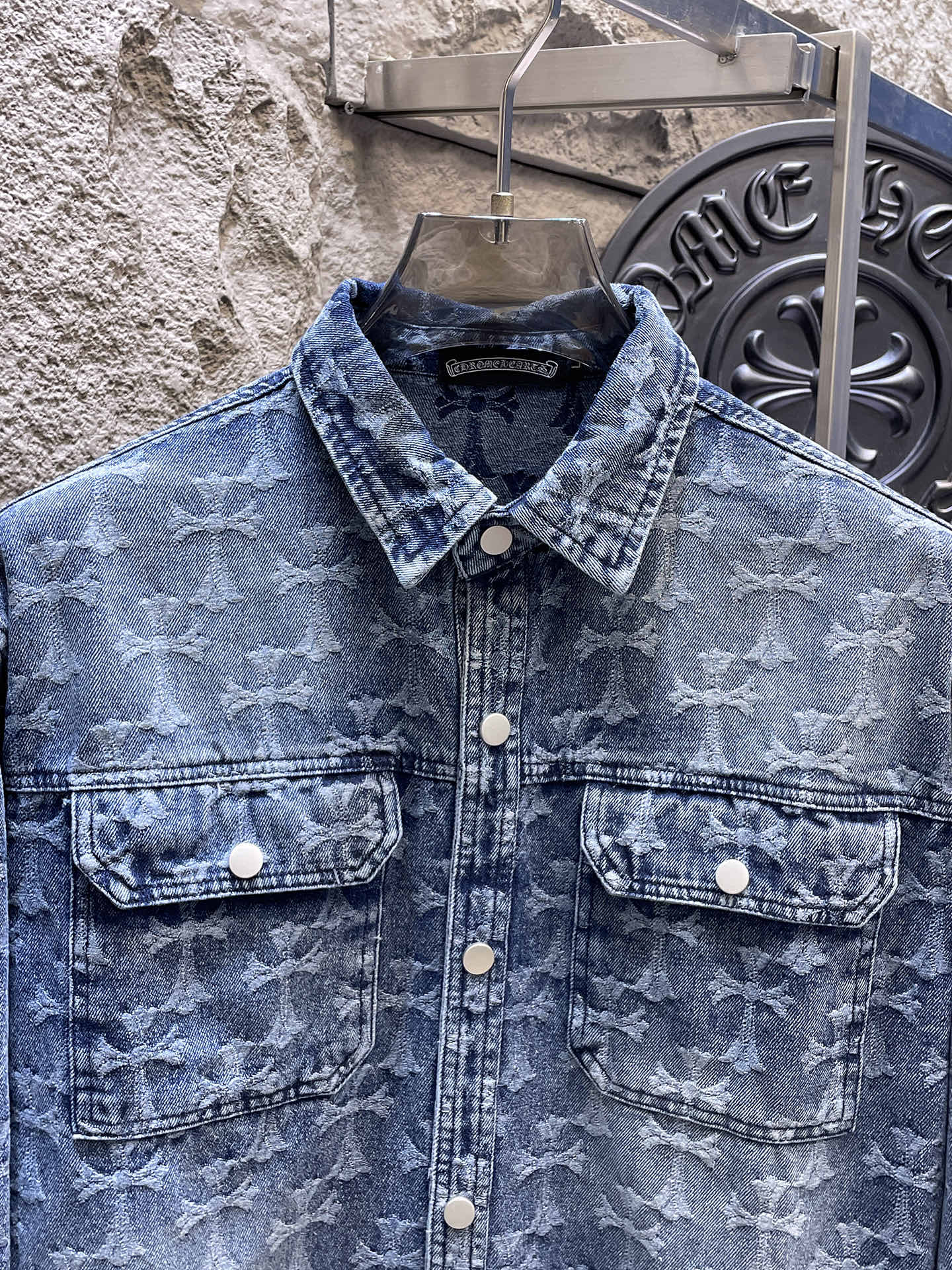Chrome Hearts Basic Clothing M-l-xl