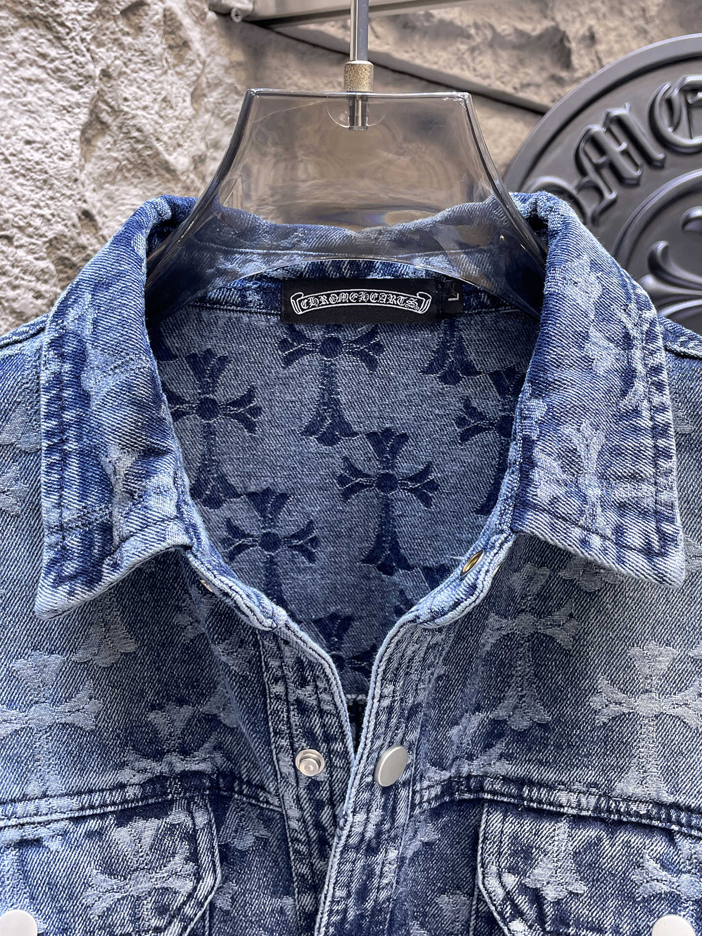 Chrome Hearts Basic Clothing M-l-xl