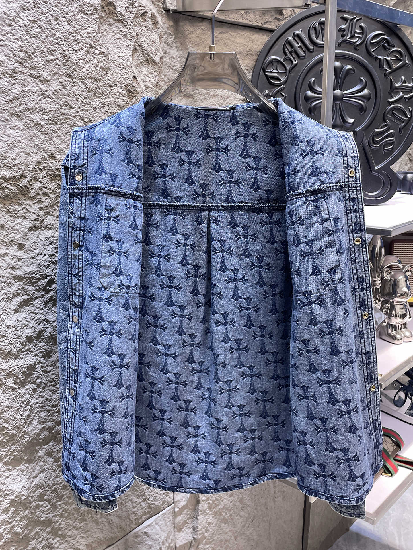 Chrome Hearts Basic Clothing M-l-xl