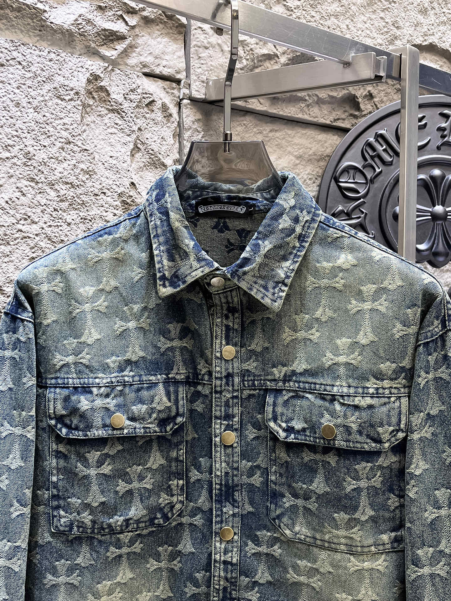Chrome Hearts Basic Clothing M-l-xl