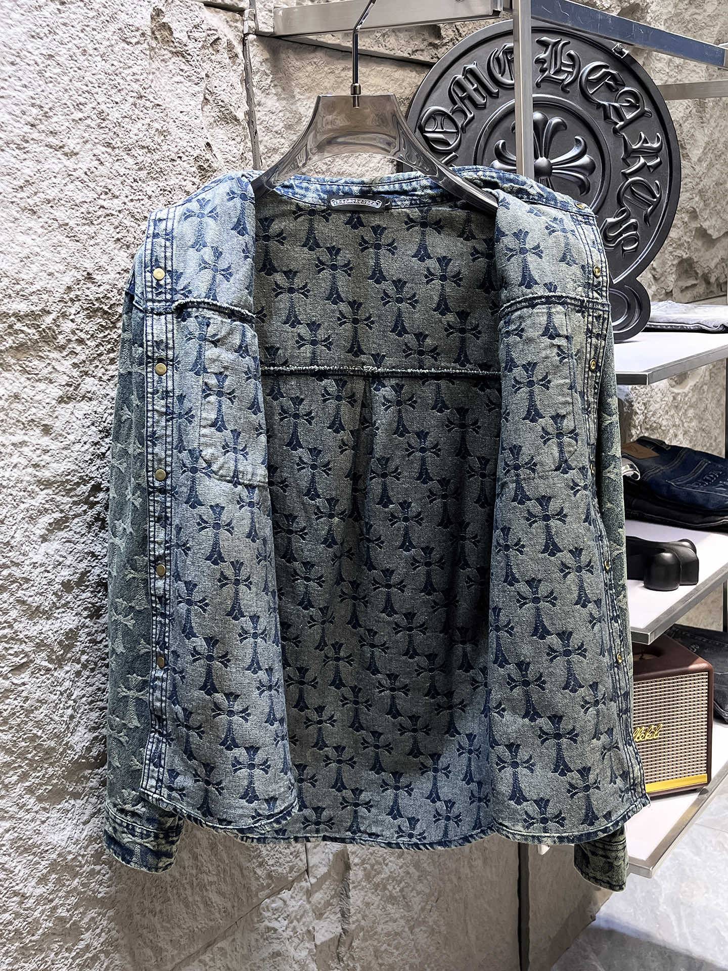 Chrome Hearts Basic Clothing M-l-xl