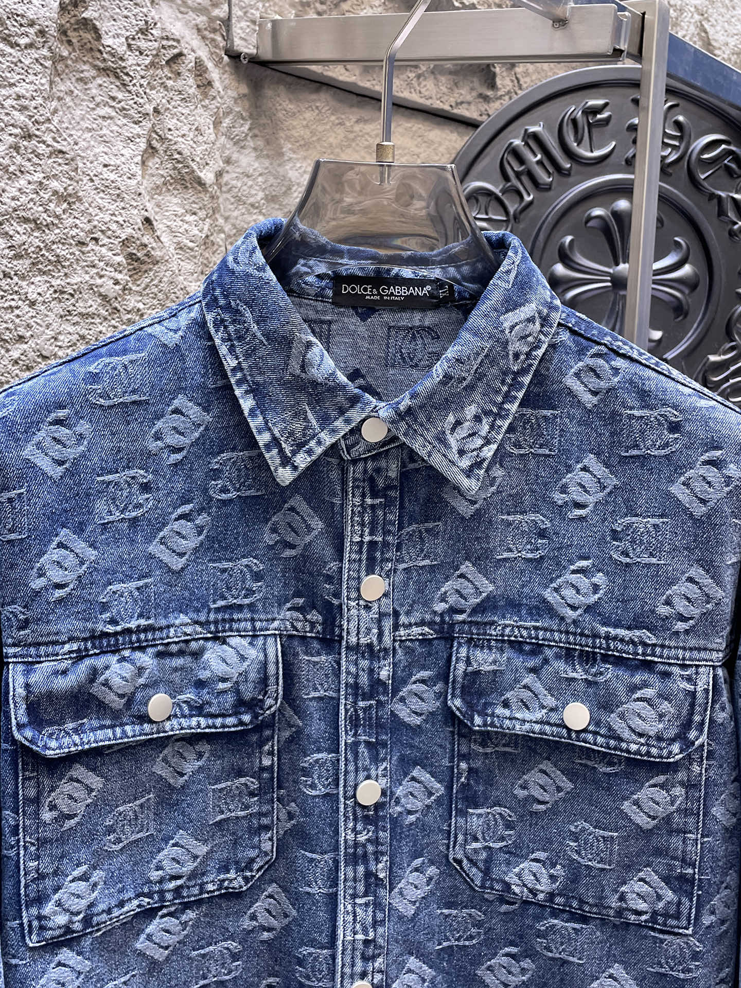 Dolcegabbana Basic Clothing M-l-xl