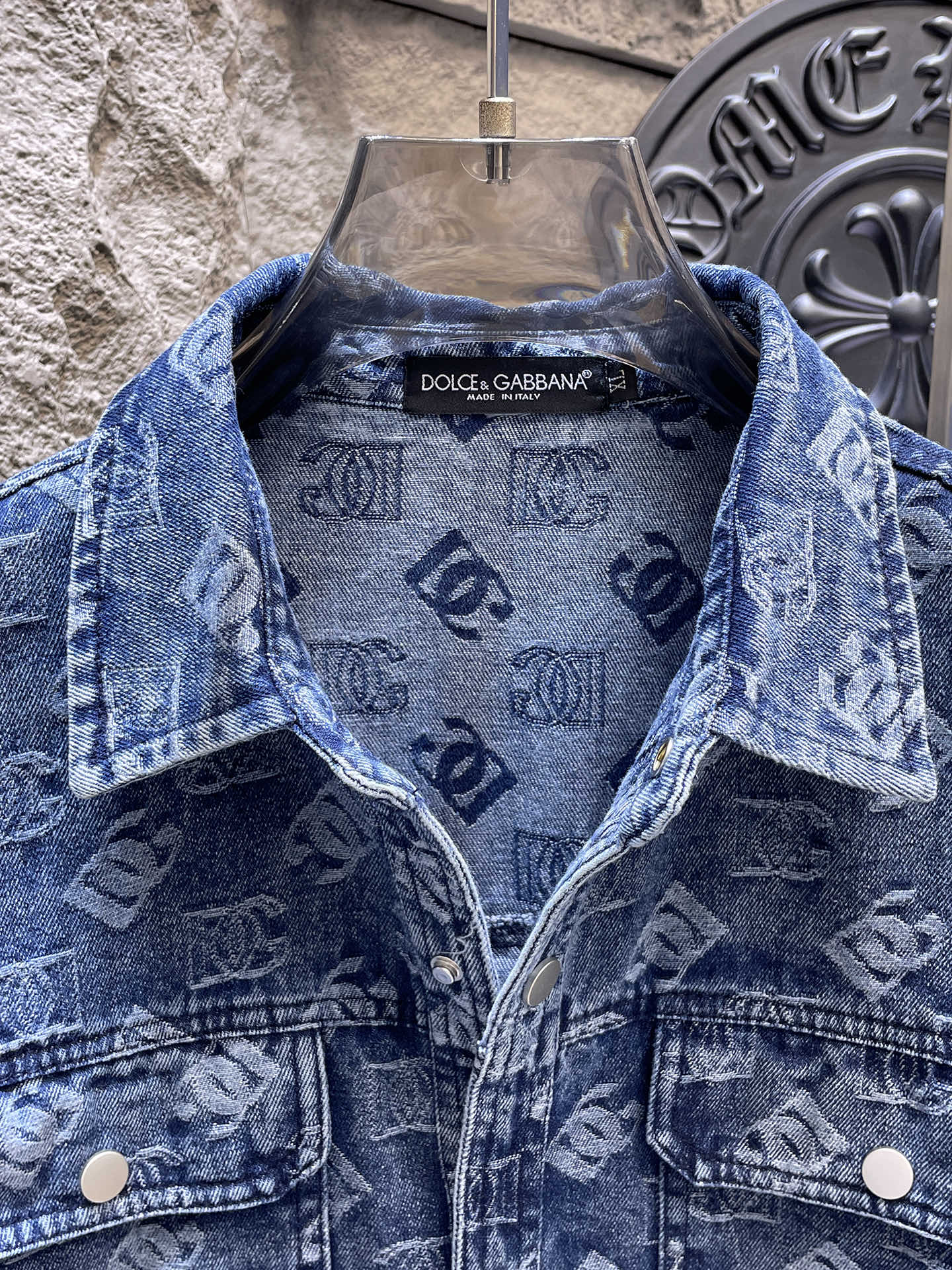Dolcegabbana Basic Clothing M-l-xl