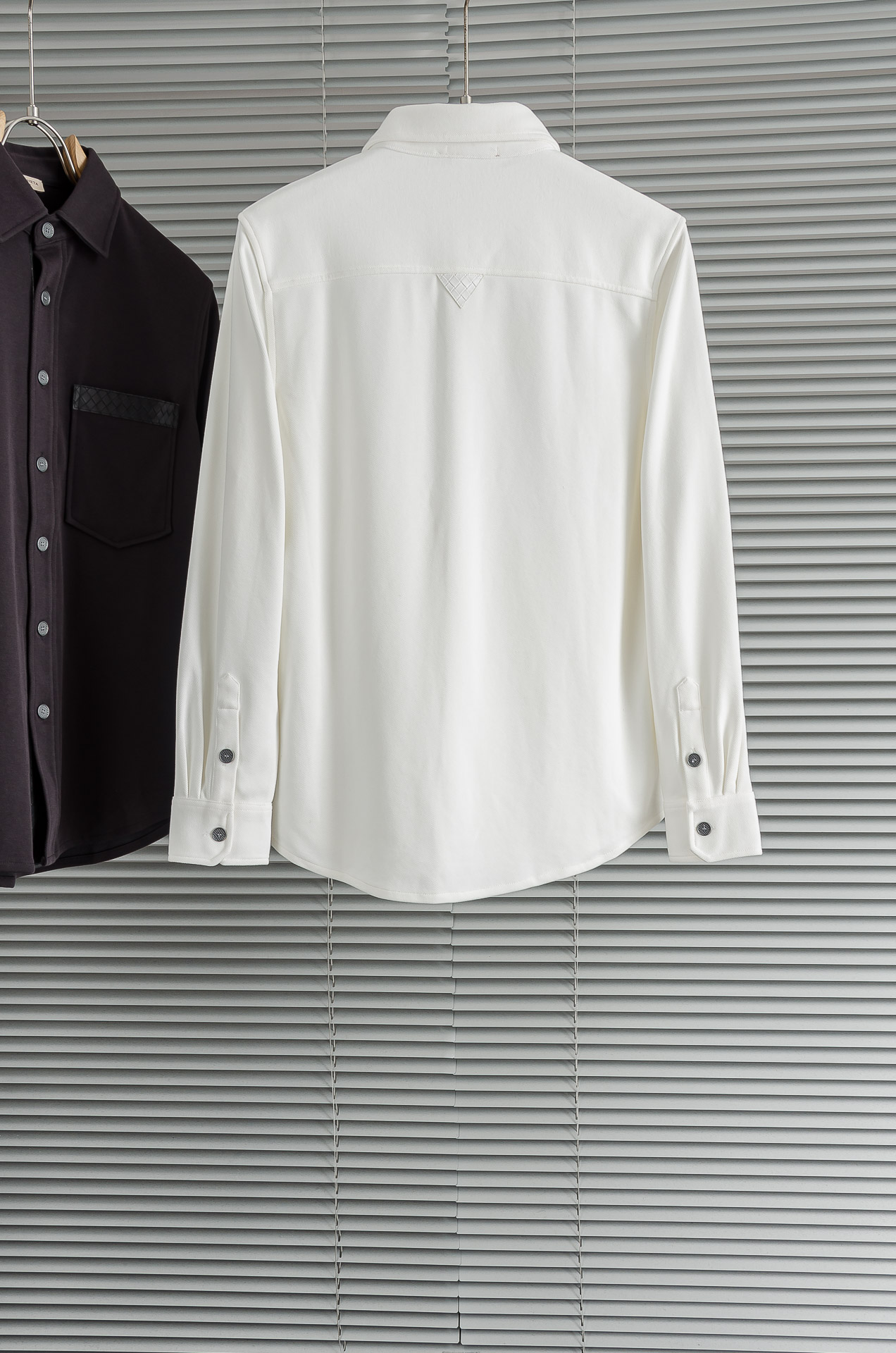 Bottega Veneta Male Shirt Cotton Fleece Lined M-xxxl