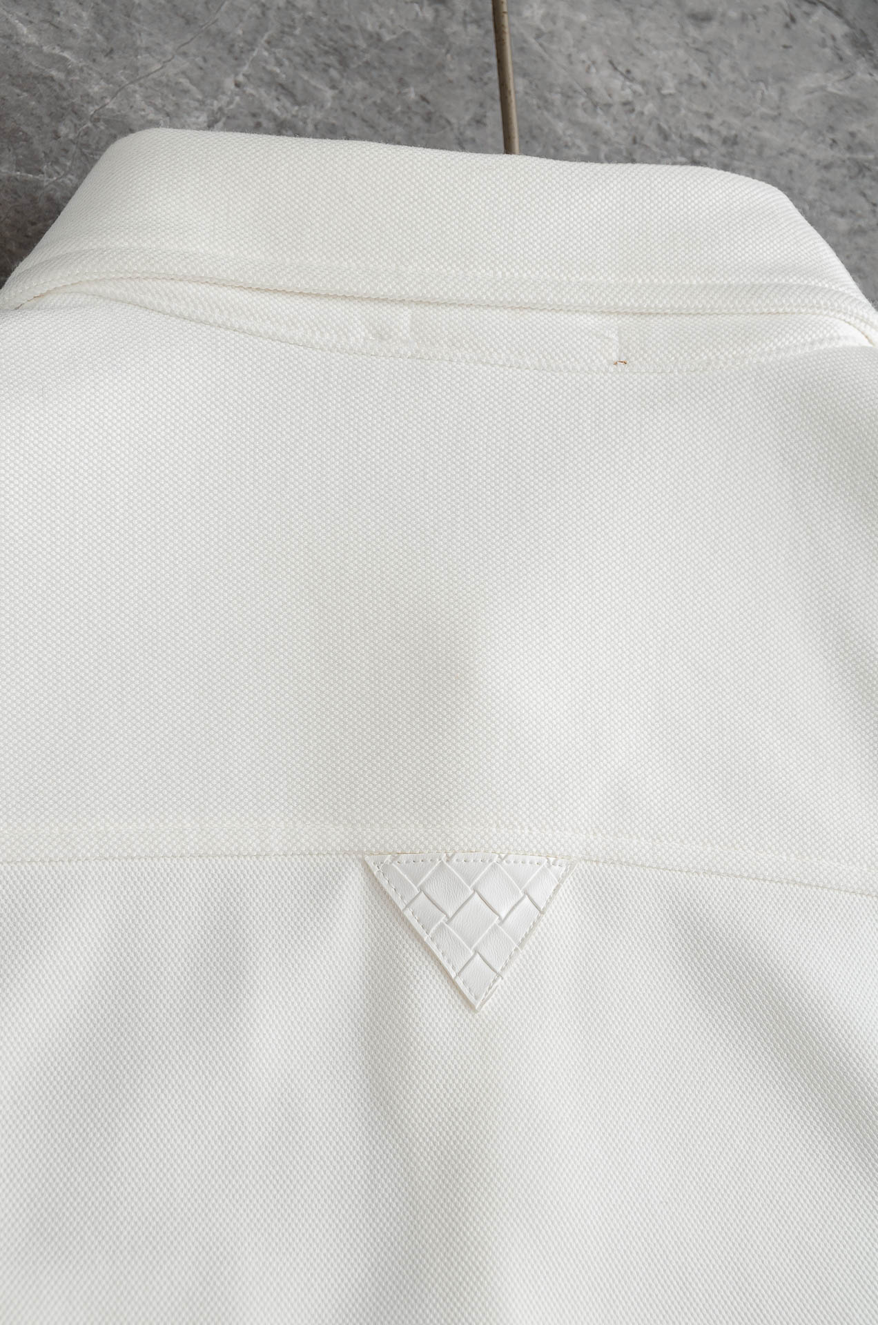Bottega Veneta Male Shirt Cotton Fleece Lined M-xxxl
