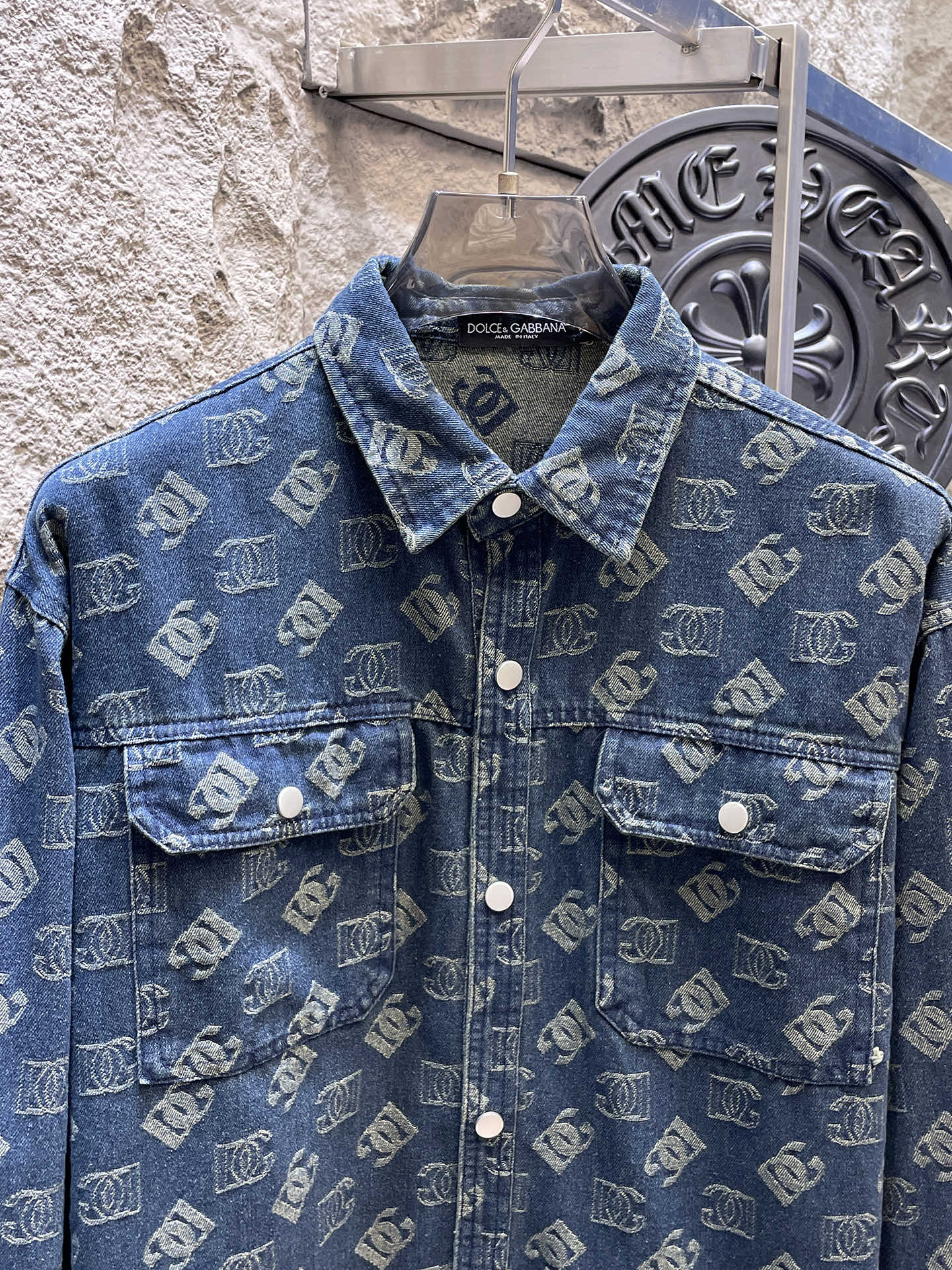Dolcegabbana Basic Clothing M-l-xl