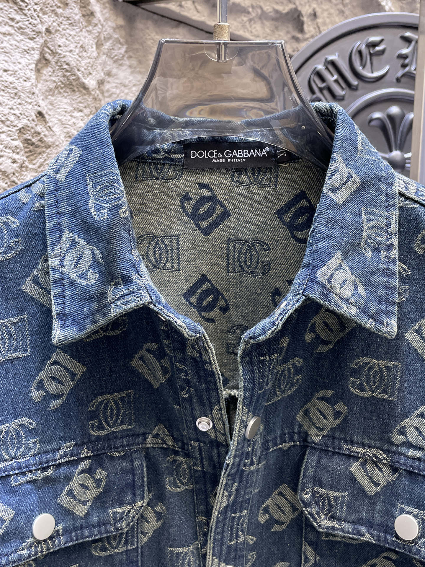Dolcegabbana Basic Clothing M-l-xl