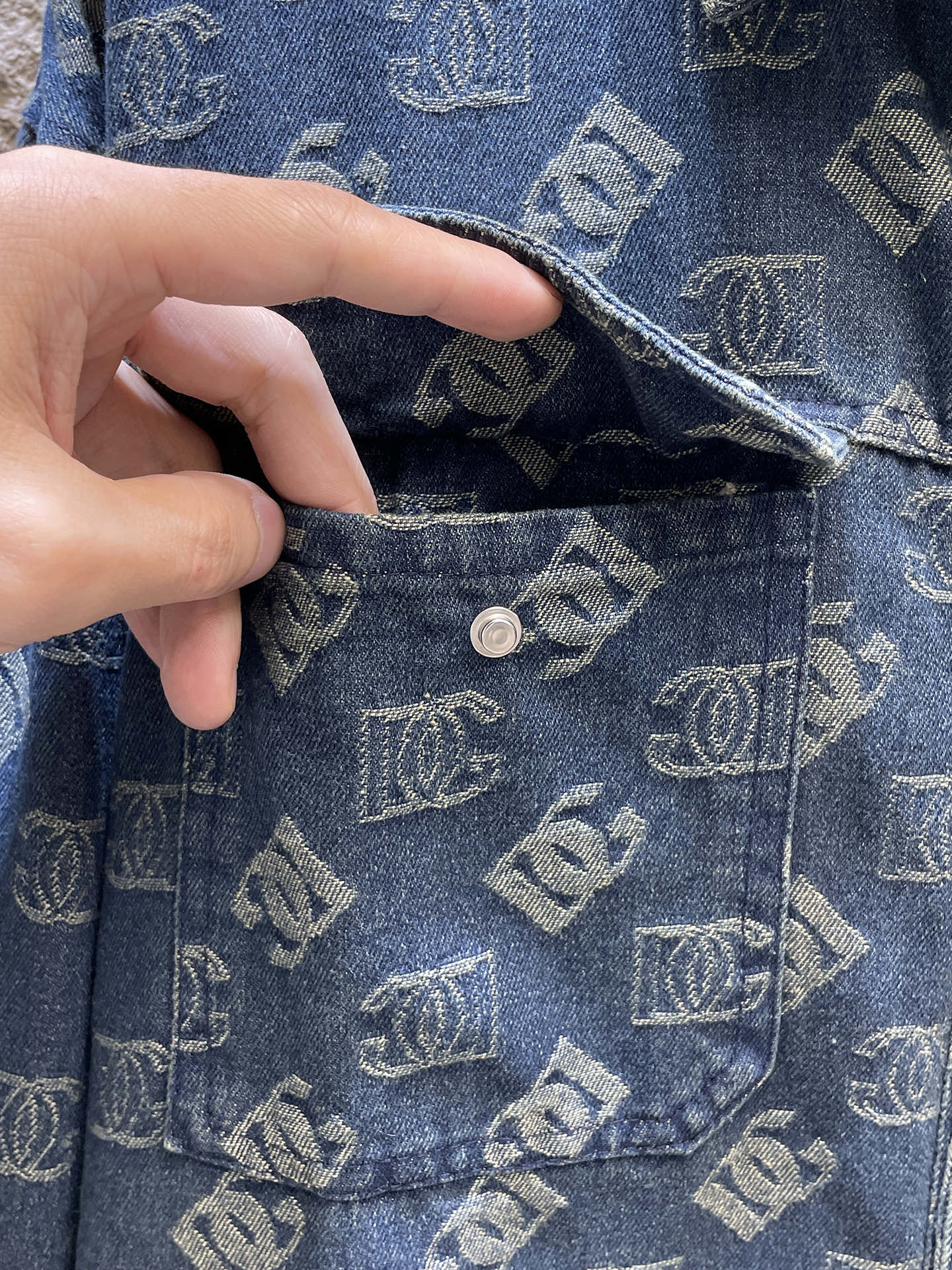 Dolcegabbana Basic Clothing M-l-xl