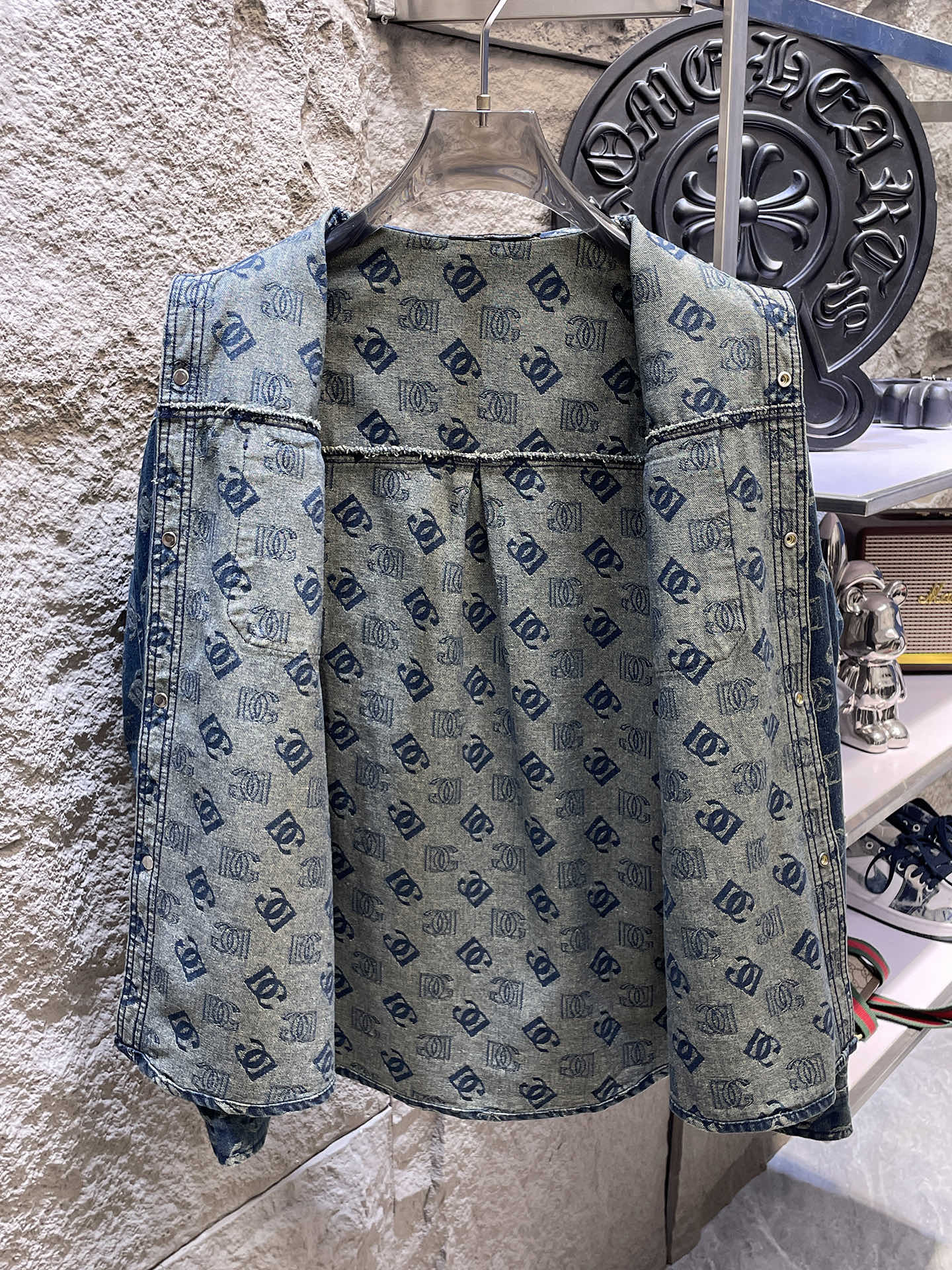 Dolcegabbana Basic Clothing M-l-xl