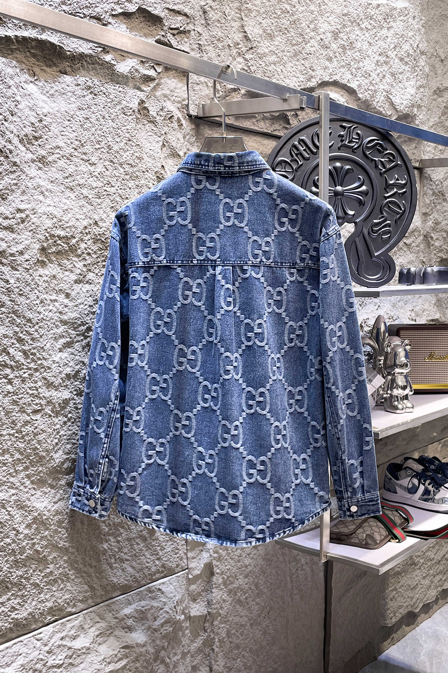 Gucci Basic Clothing M-l-xl