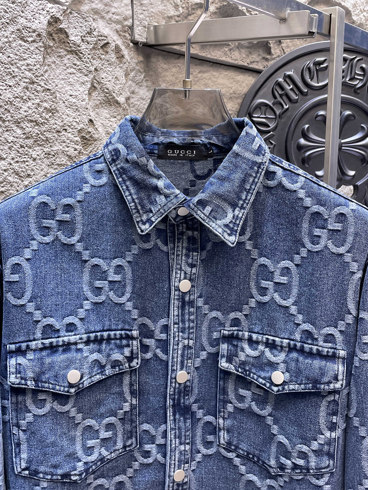 Gucci Basic Clothing M-l-xl